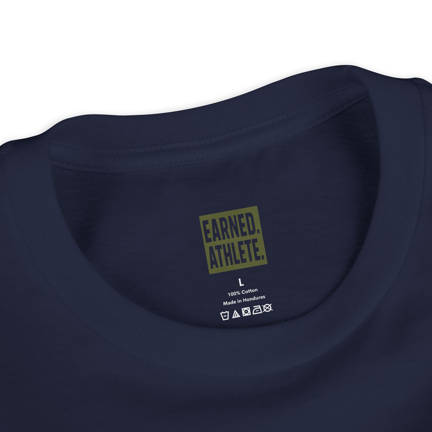 ONE SHOT. ONE STRIKE. Youth Tee – LUMBER JACK Collection