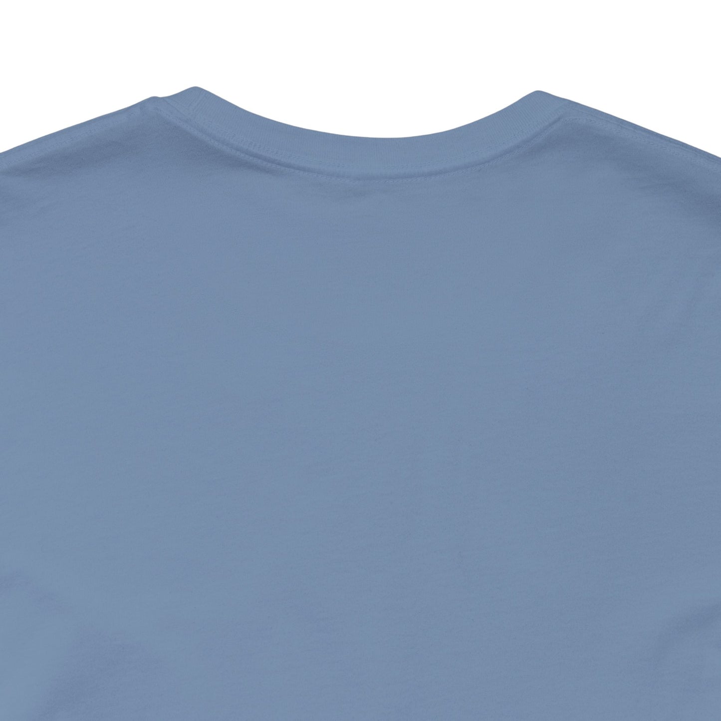 EARNED Logo Tee (Blue Plate)