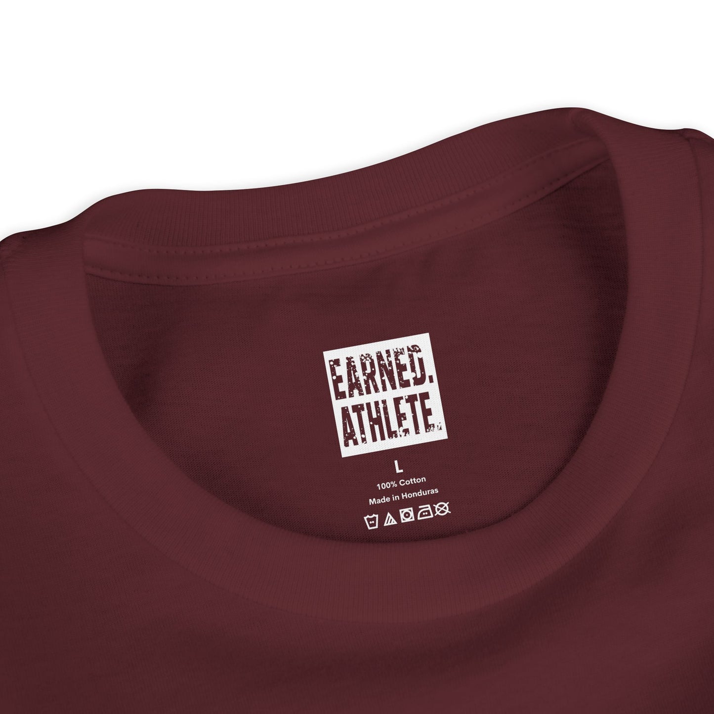 BASEBALL READY Youth Tee (White Font)