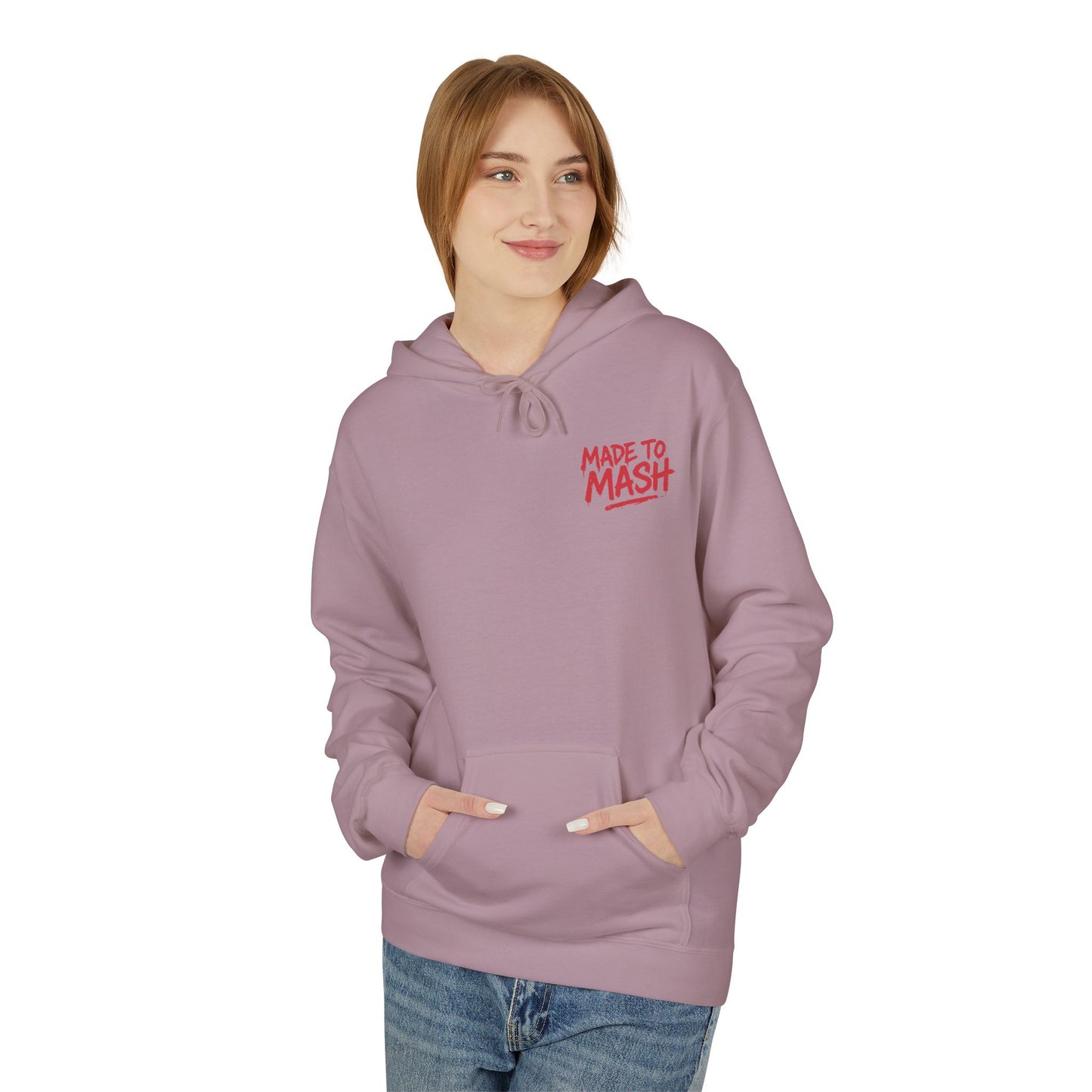 MADE TO MASH Hoodie