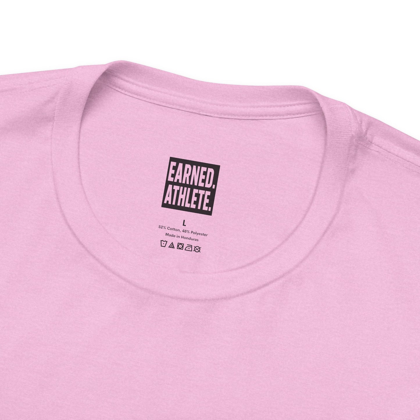 CAME TO RAKE Tee (Black Font)