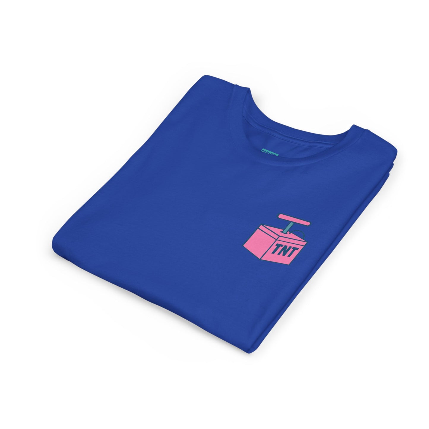 GRIT. TICK. BOOM! Youth Tee - TOMFOOLERY Collection