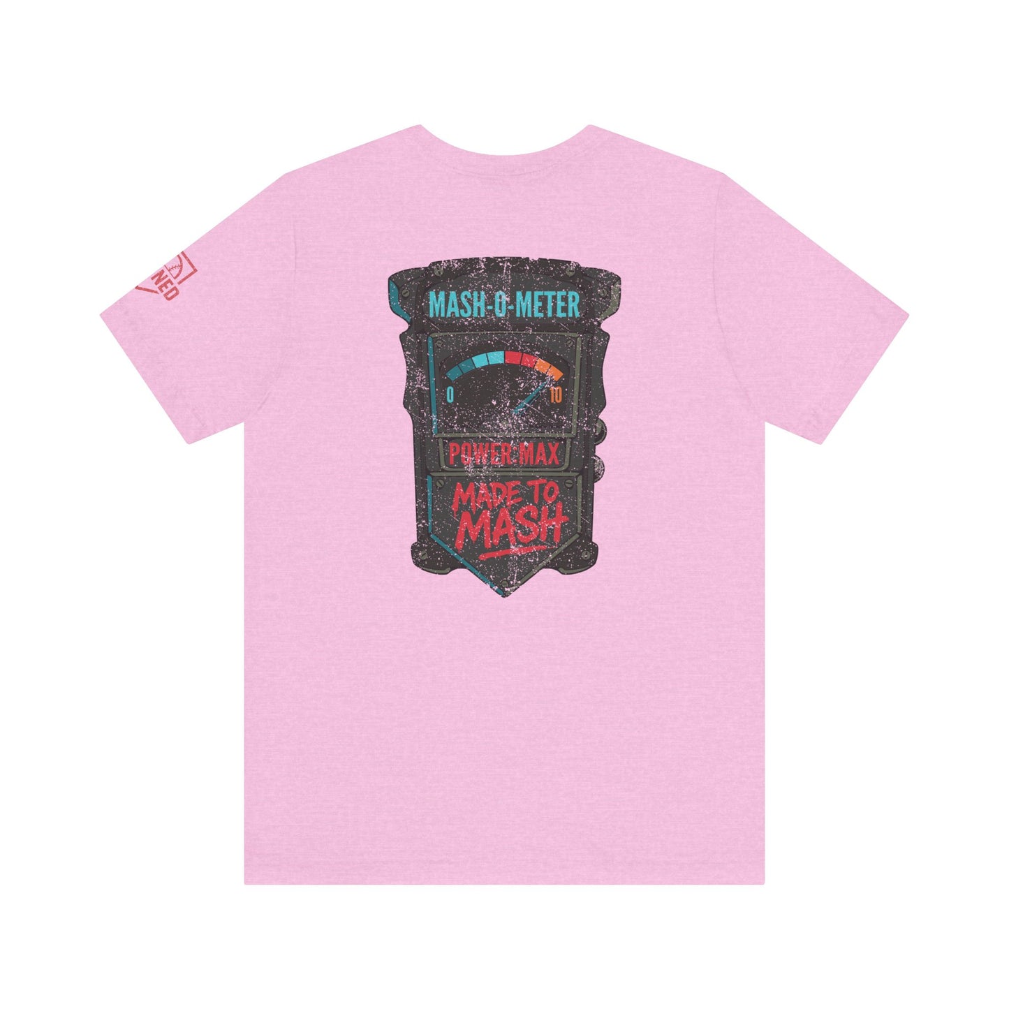 MADE TO MASH Tee