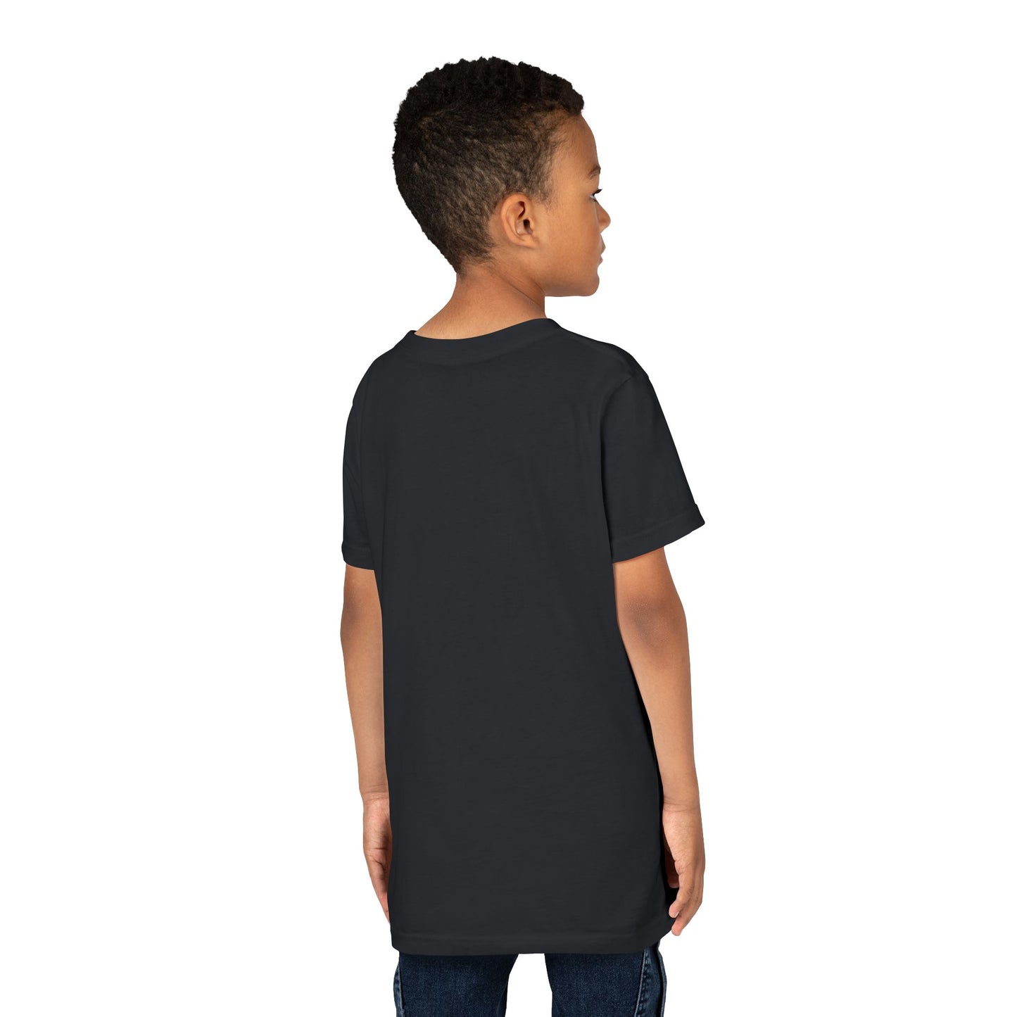 BAT OUTTA HELL Youth Tee - BLEACHER CREATURE Collection