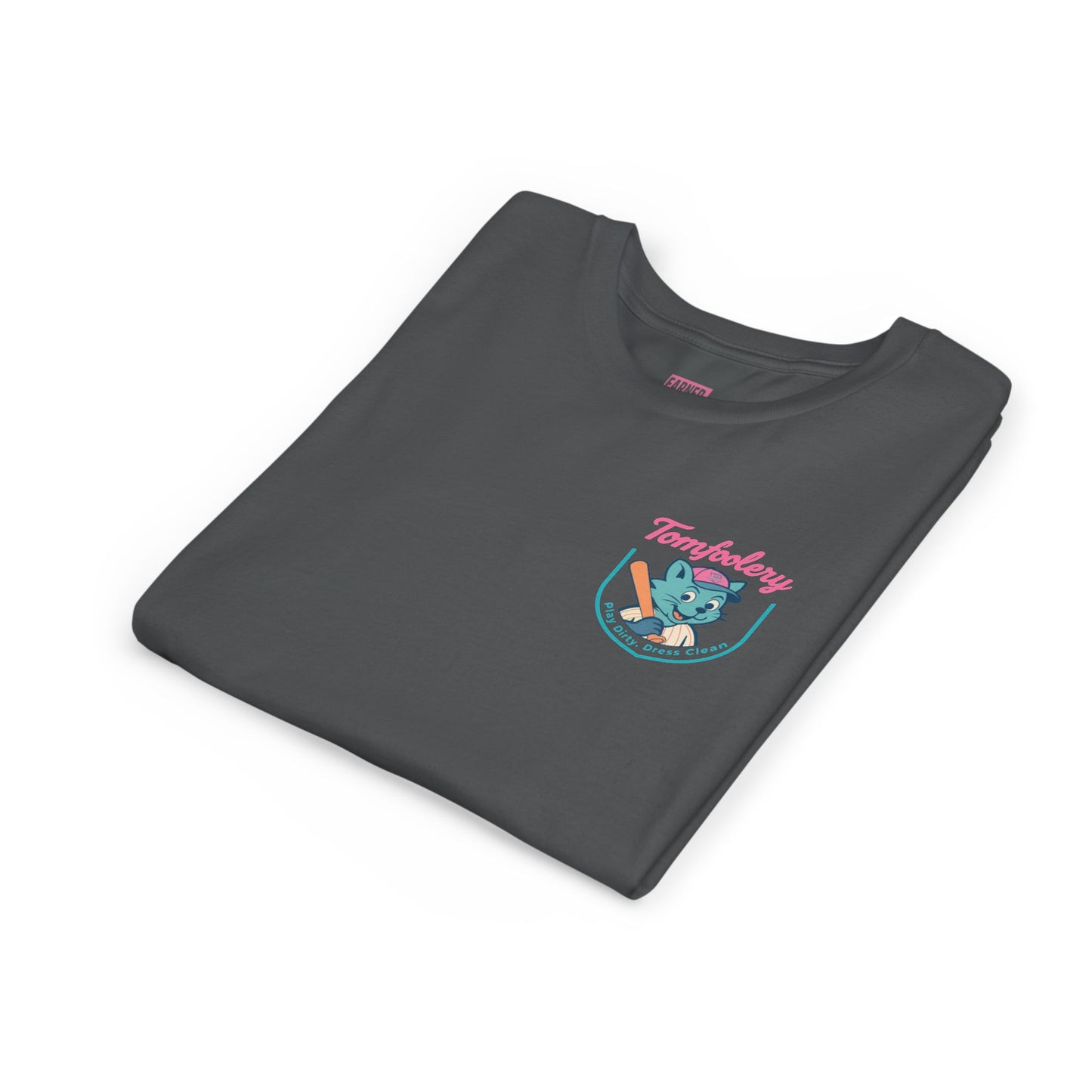 HIDDEN BALL Youth Tee - TOMFOOLERY Collection