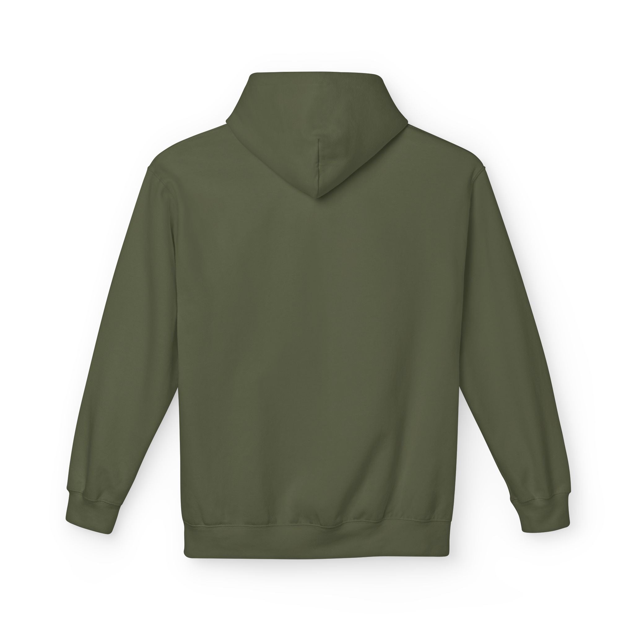 Earned Fleece Hoodie - Cozy Unisex Sweatshirt for Everyday Wear, Perfect Gift for Achievements, Casual Wear, Motivational Apparel, [...]