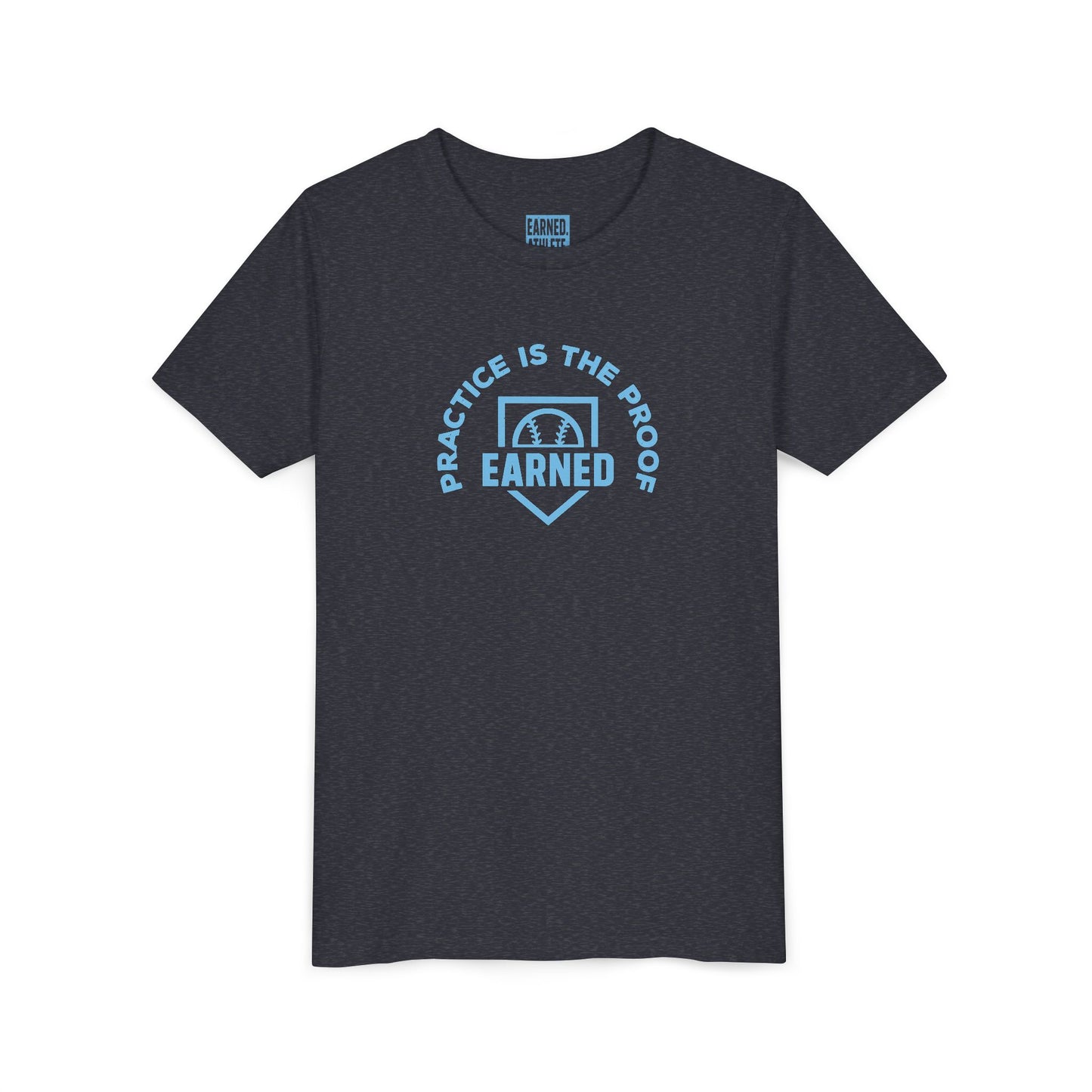 PRACTICE IS THE PROOF Youth Tee