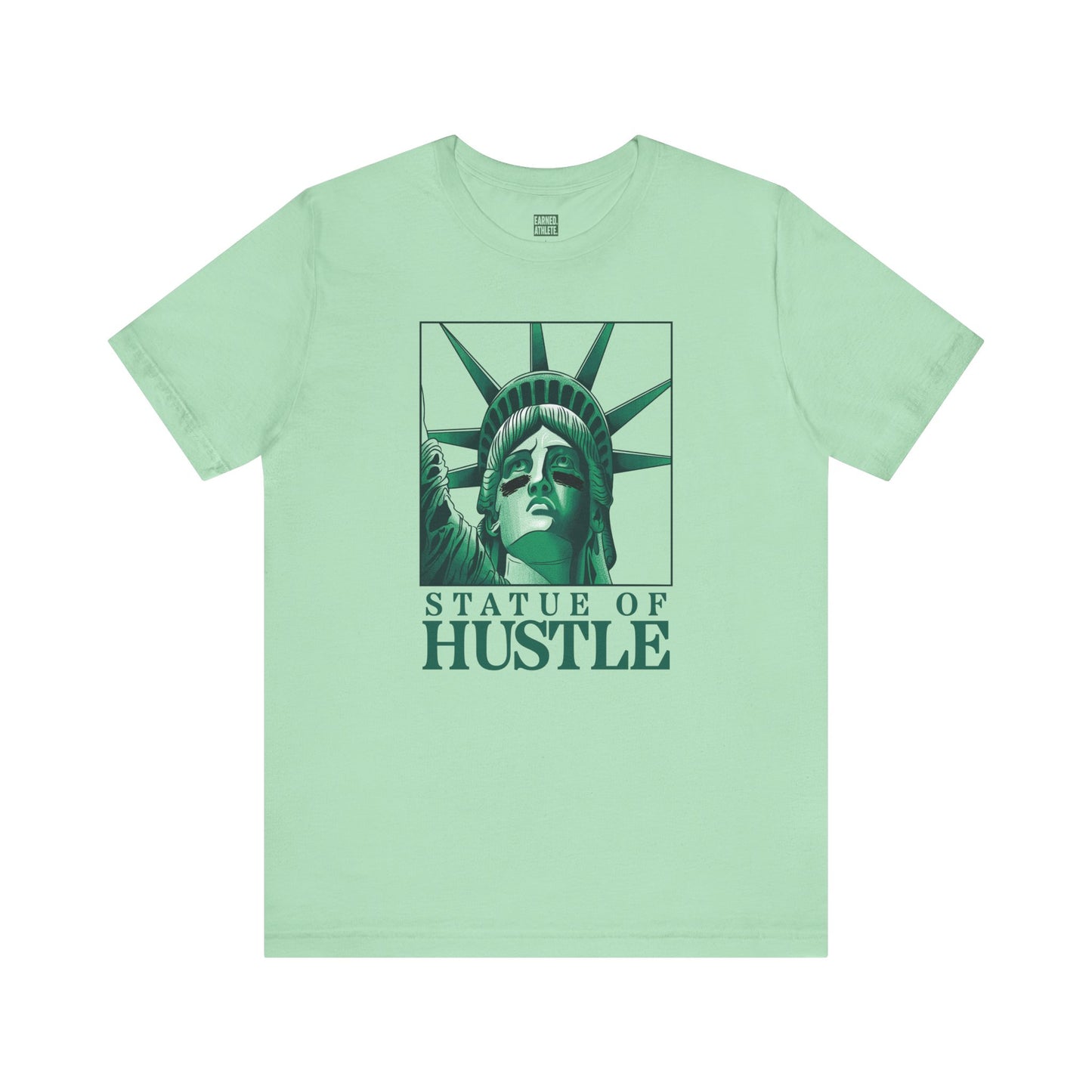 STATUE OF HUSTLE Tee