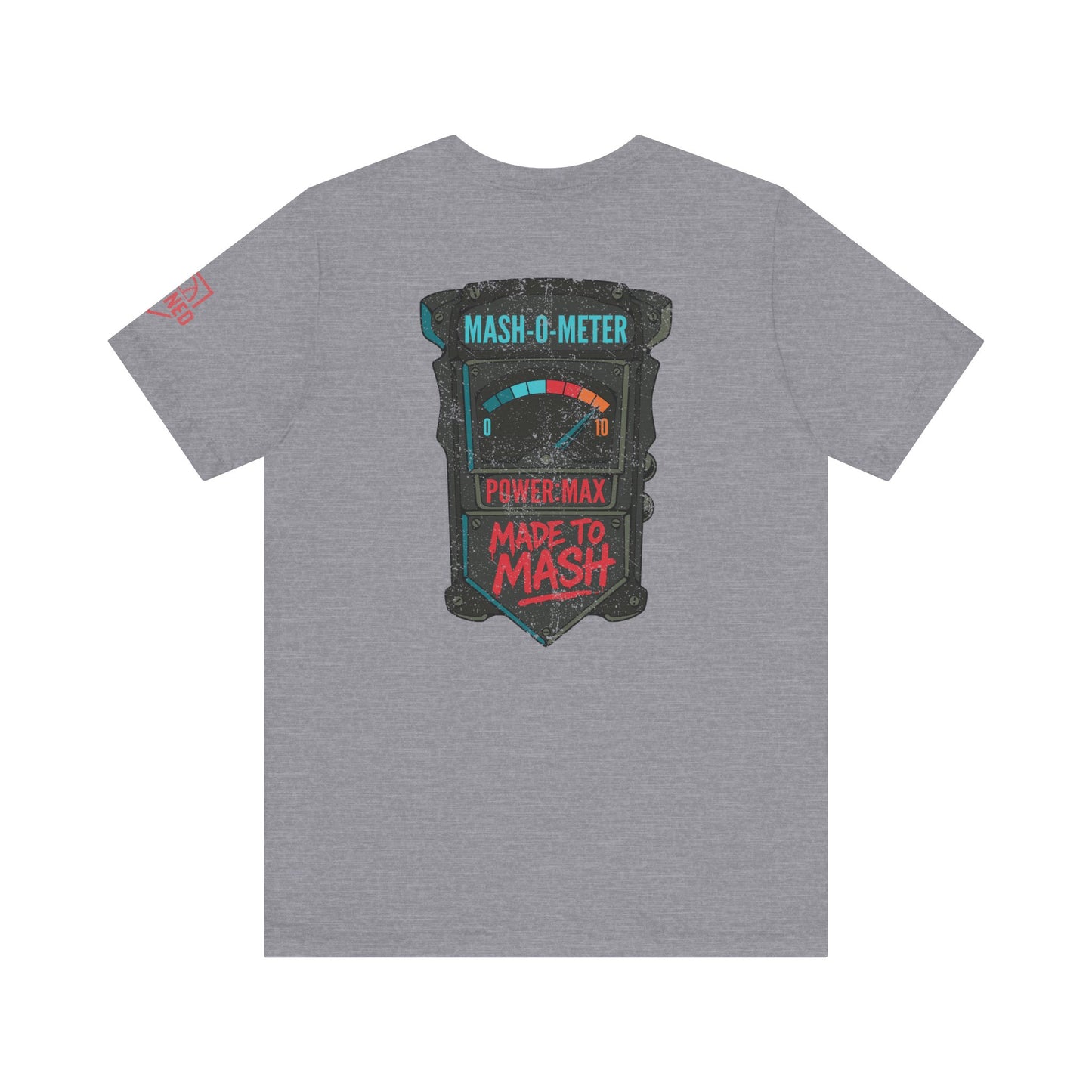 MADE TO MASH Tee