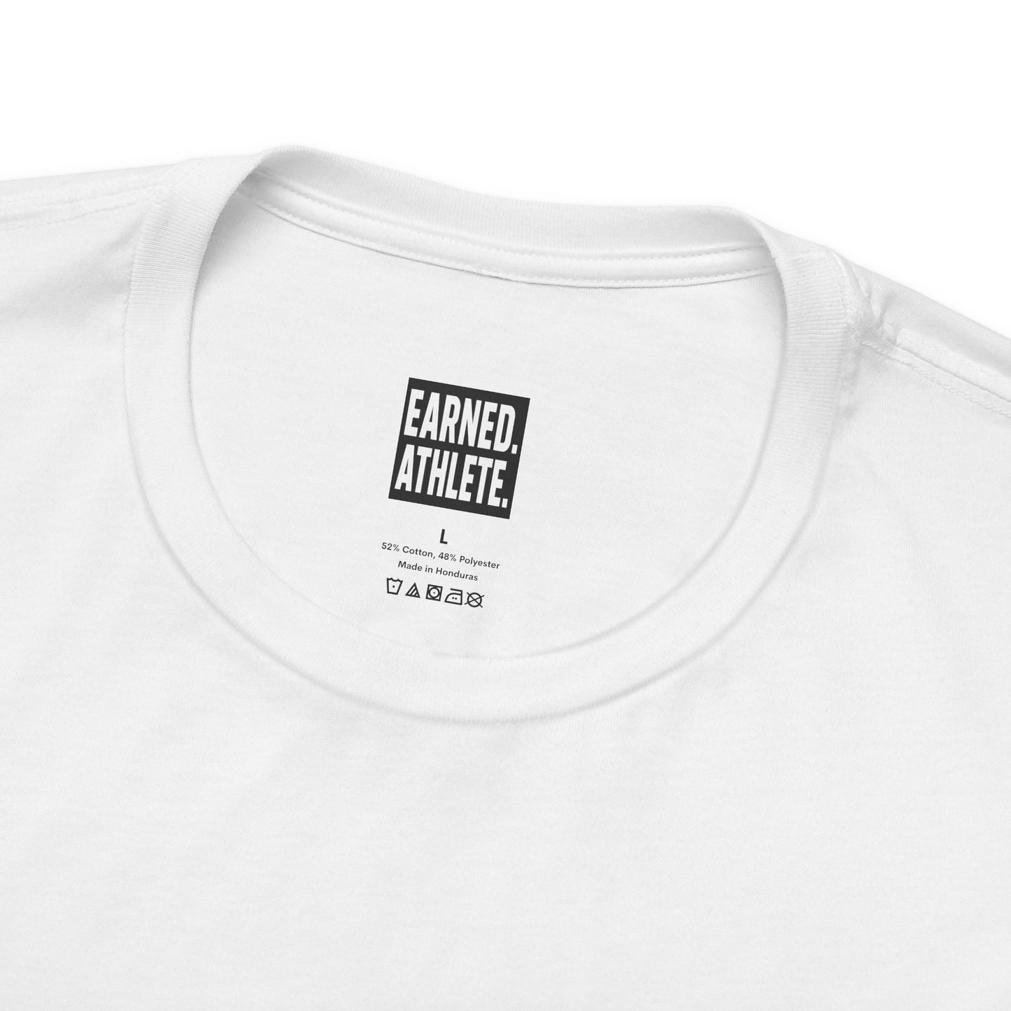 CAME TO RAKE Tee (Black Font)