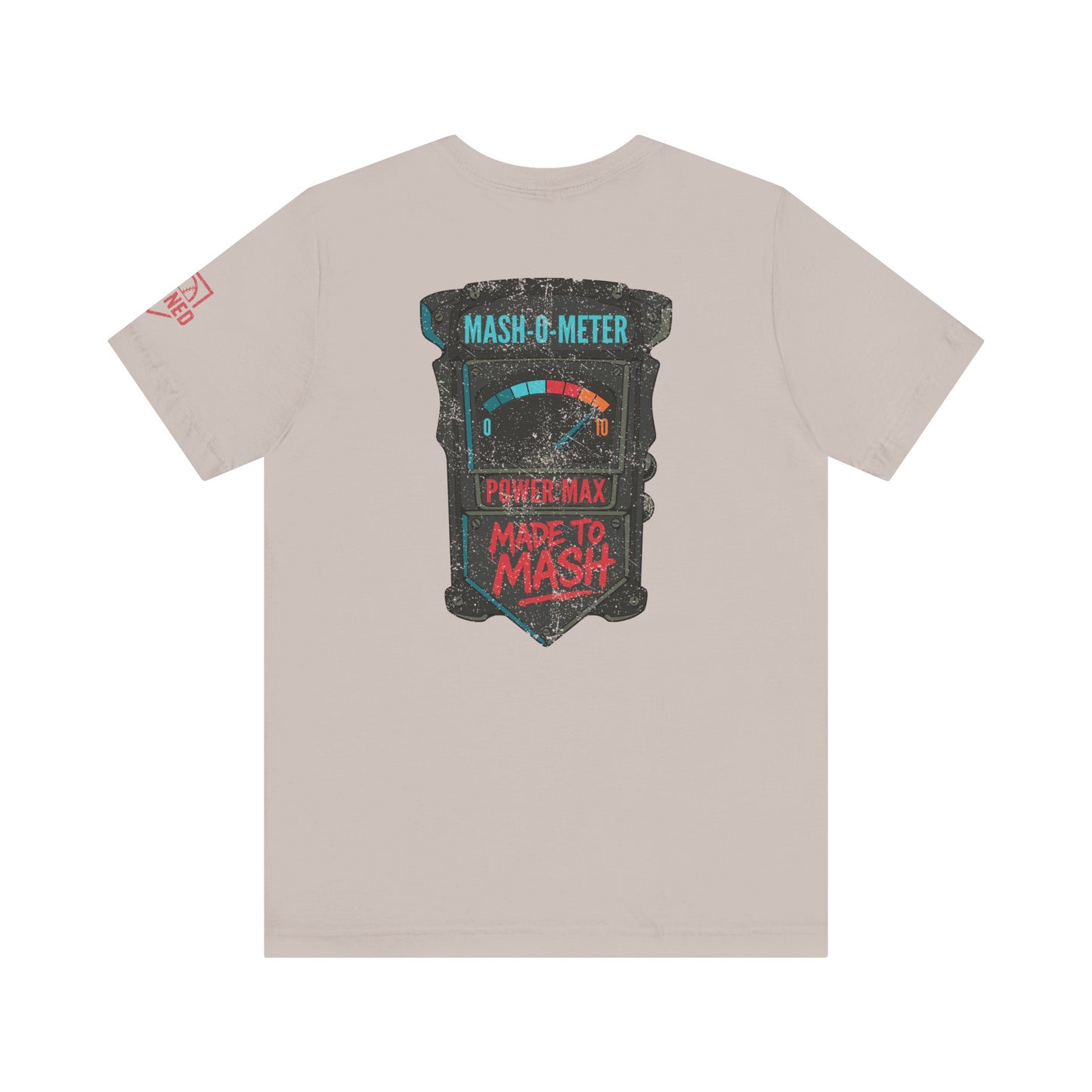 MADE TO MASH Tee