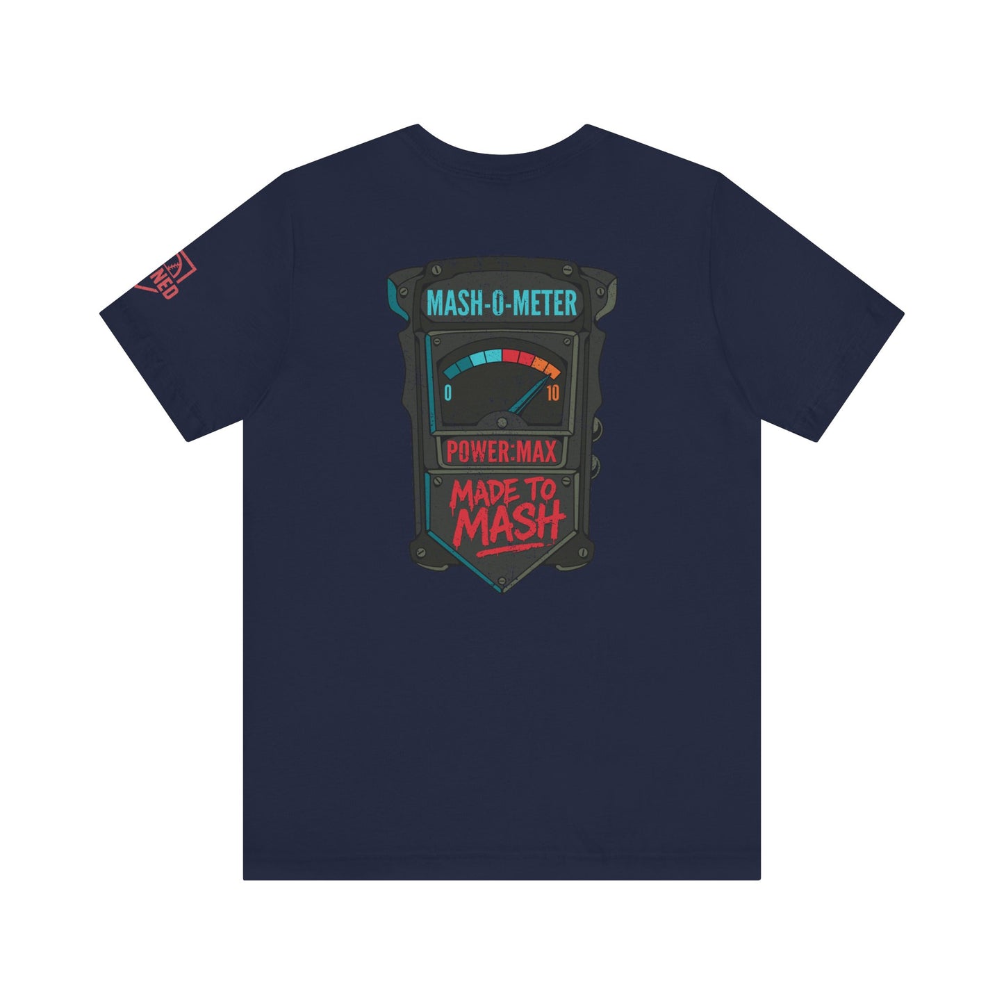 MADE TO MASH Tee
