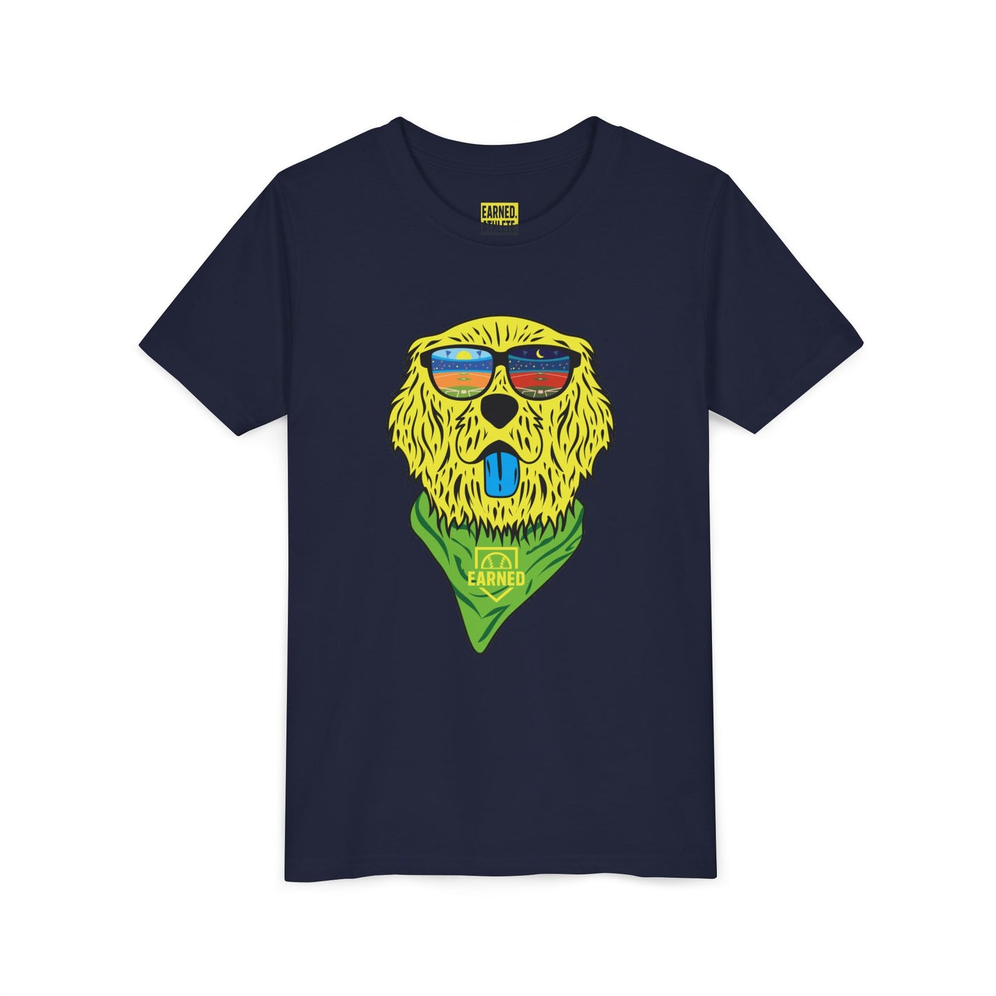 COOL DOG Youth Tee - BARK PARK Collection