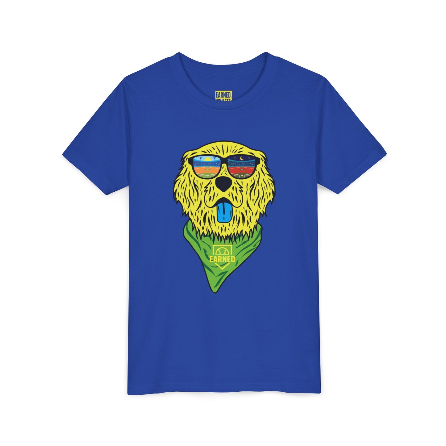 COOL DOG Youth Tee - BARK PARK Collection
