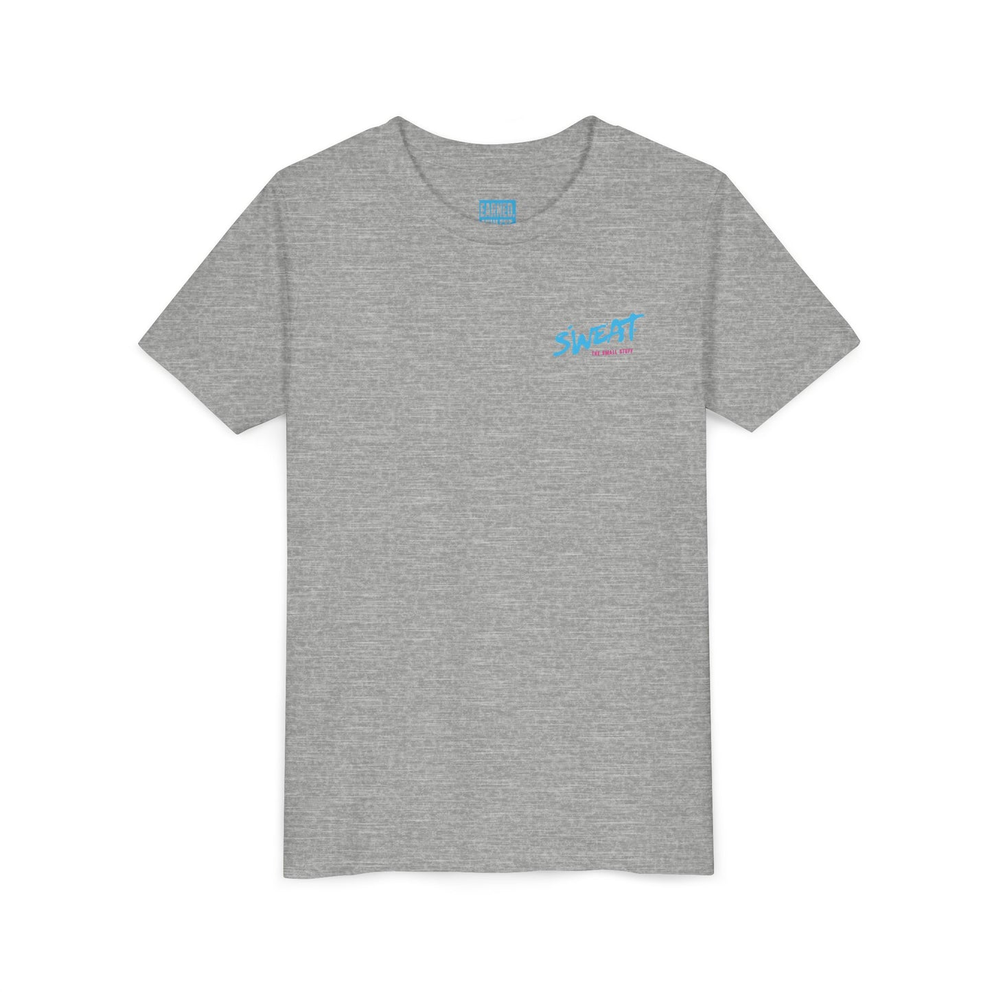 SWEAT THE SMALL STUFF Youth Tee