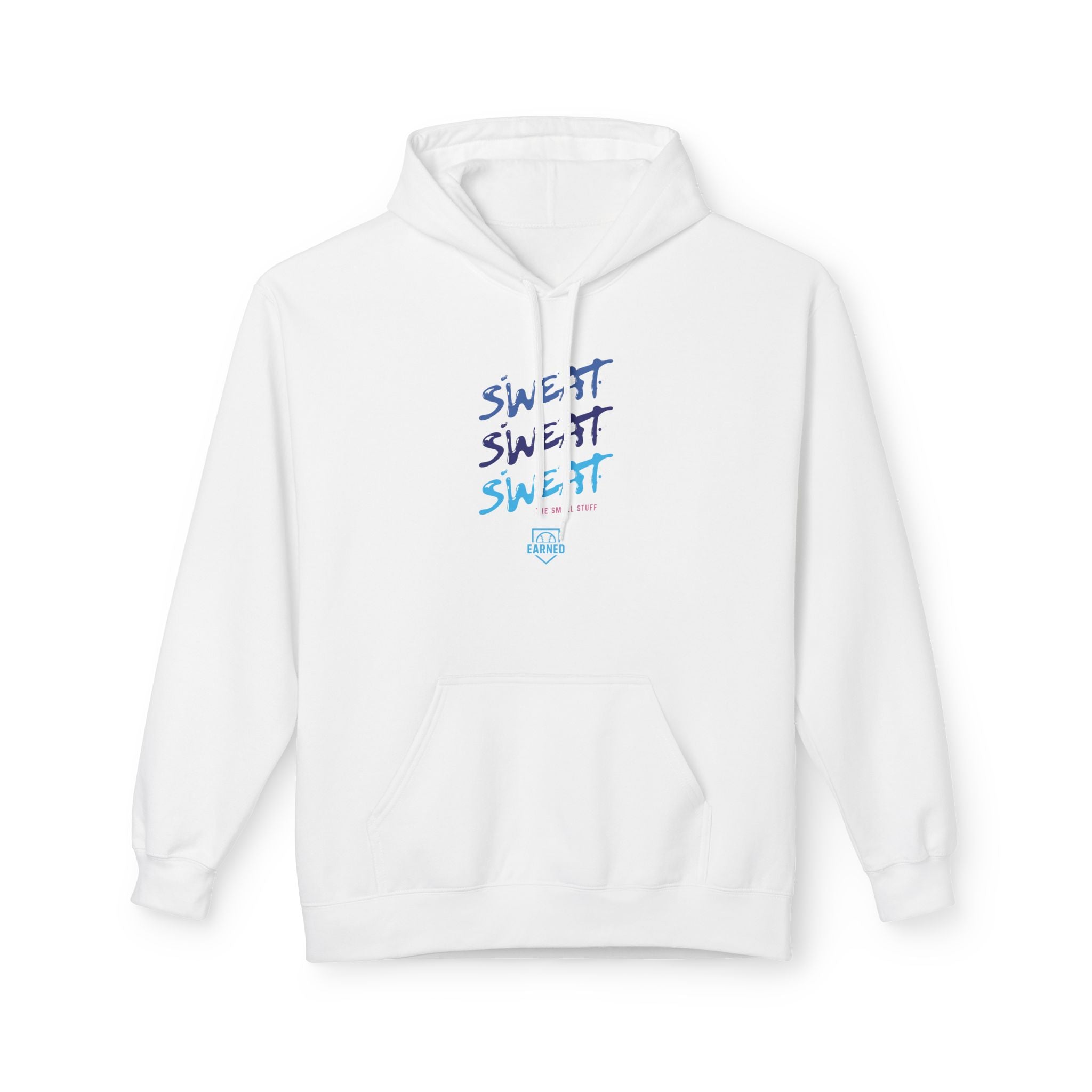 SWEAT THE SMALL STUFF Hoodie