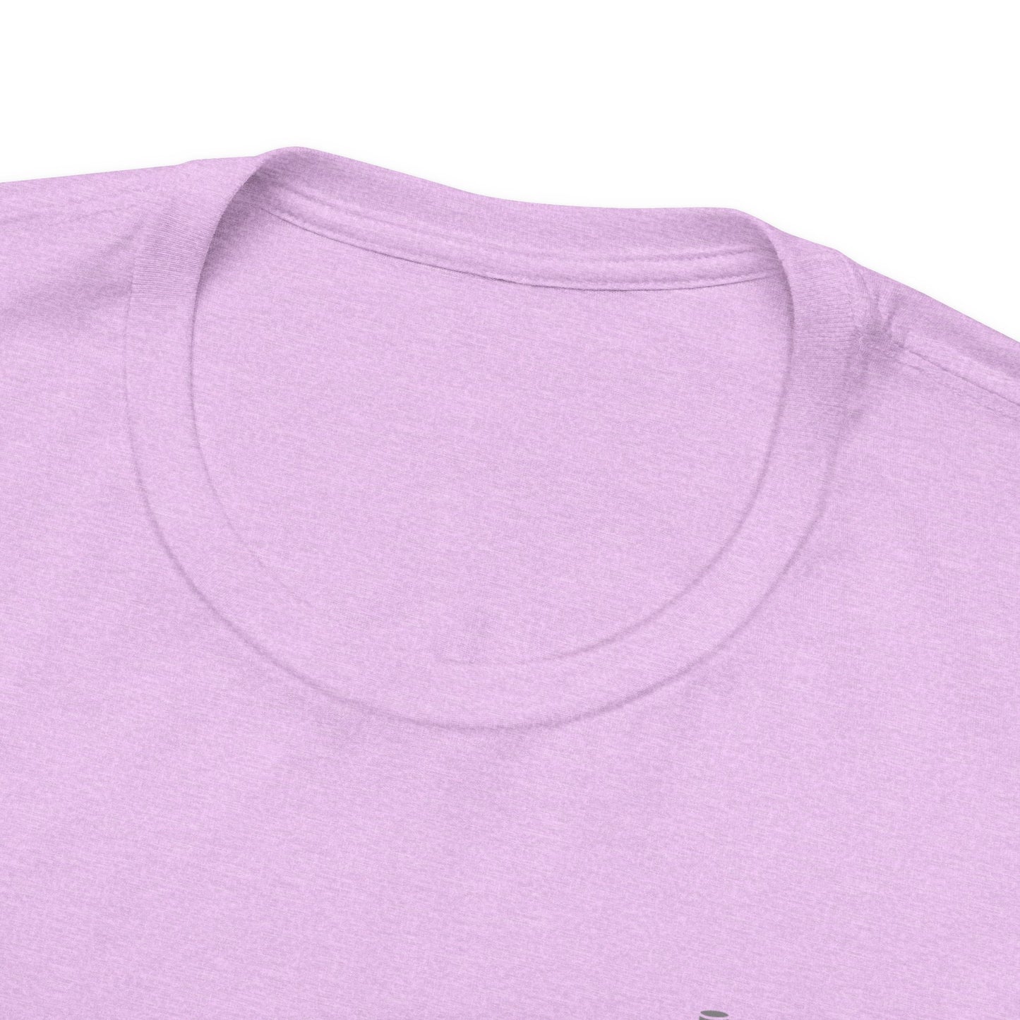 ONE IF BY LAND, TWO IF IT'S A DOUBLE Tee (Gray Font)