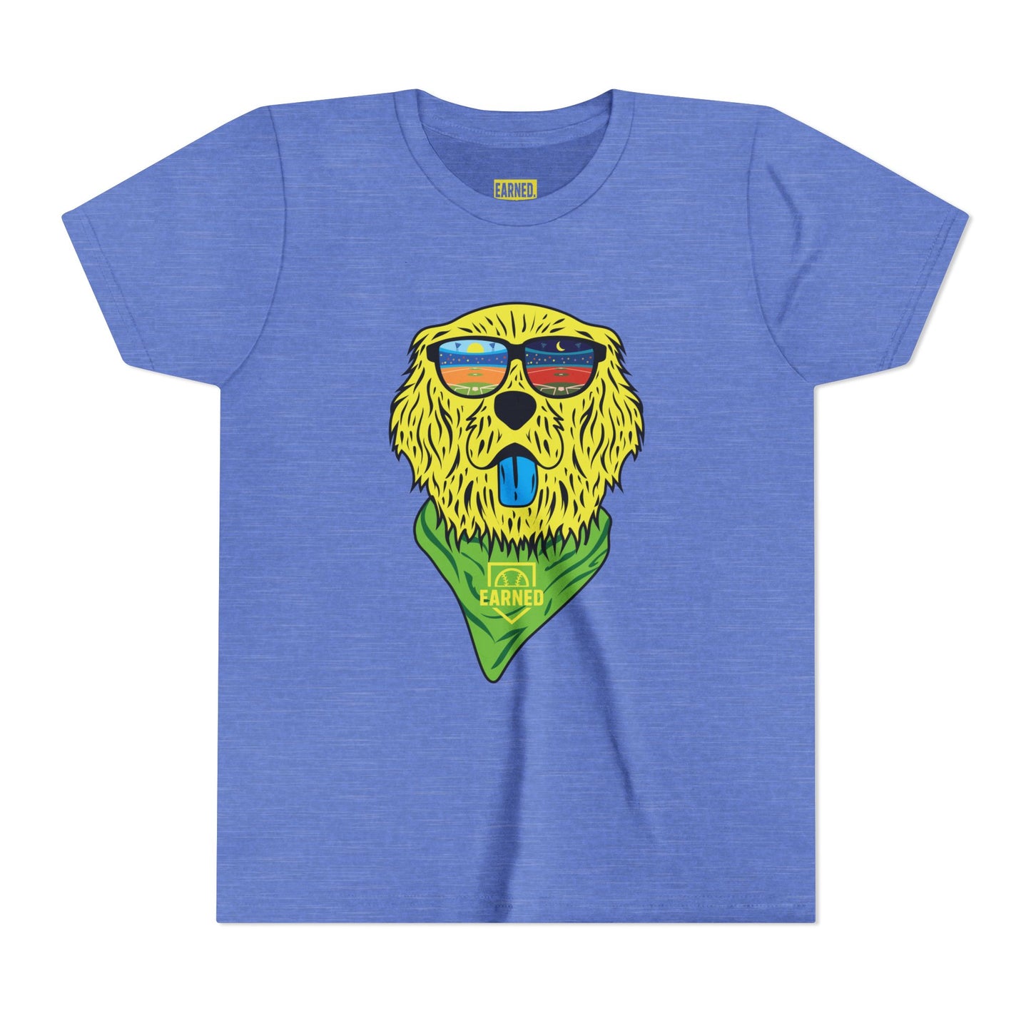 COOL DOG Youth Tee - BARK PARK Collection