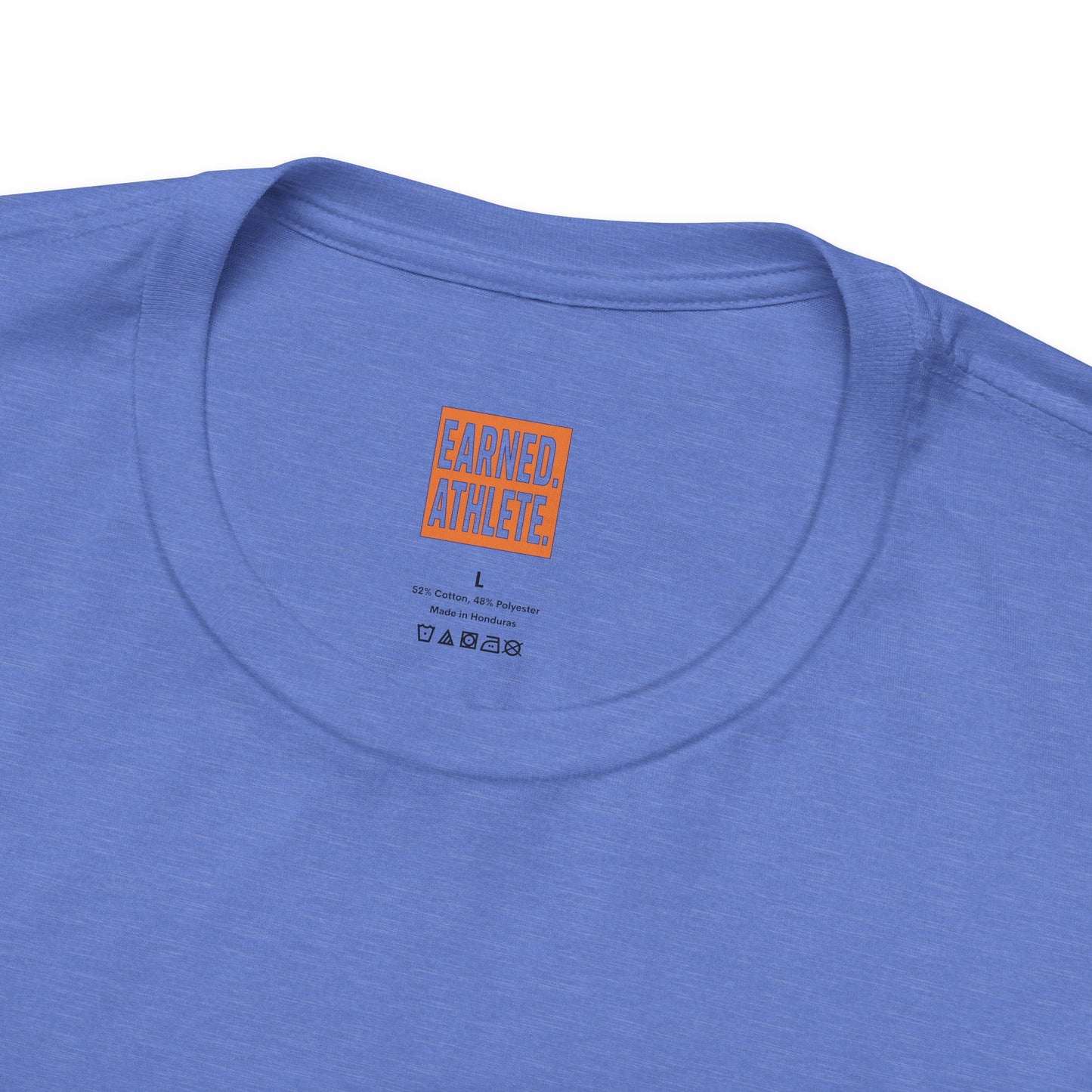 TUNNEL VISION Tee (Orange)