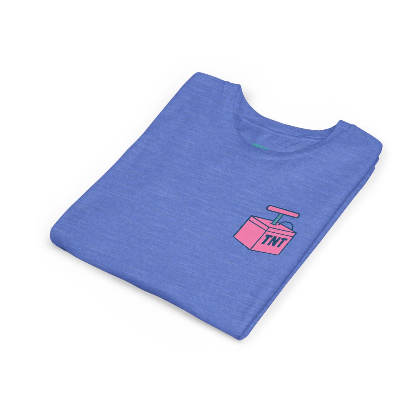 GRIT. TICK. BOOM! Youth Tee - TOMFOOLERY Collection