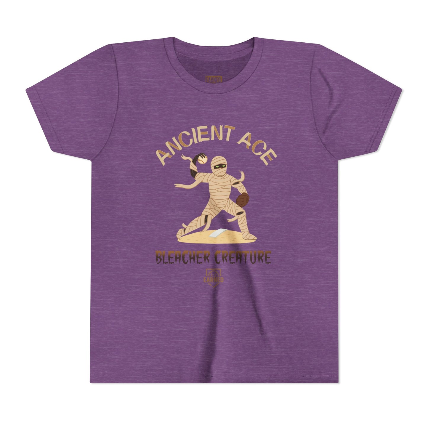 ANCIENT ACE Youth Tee - BLEACHER CREATURE Collection