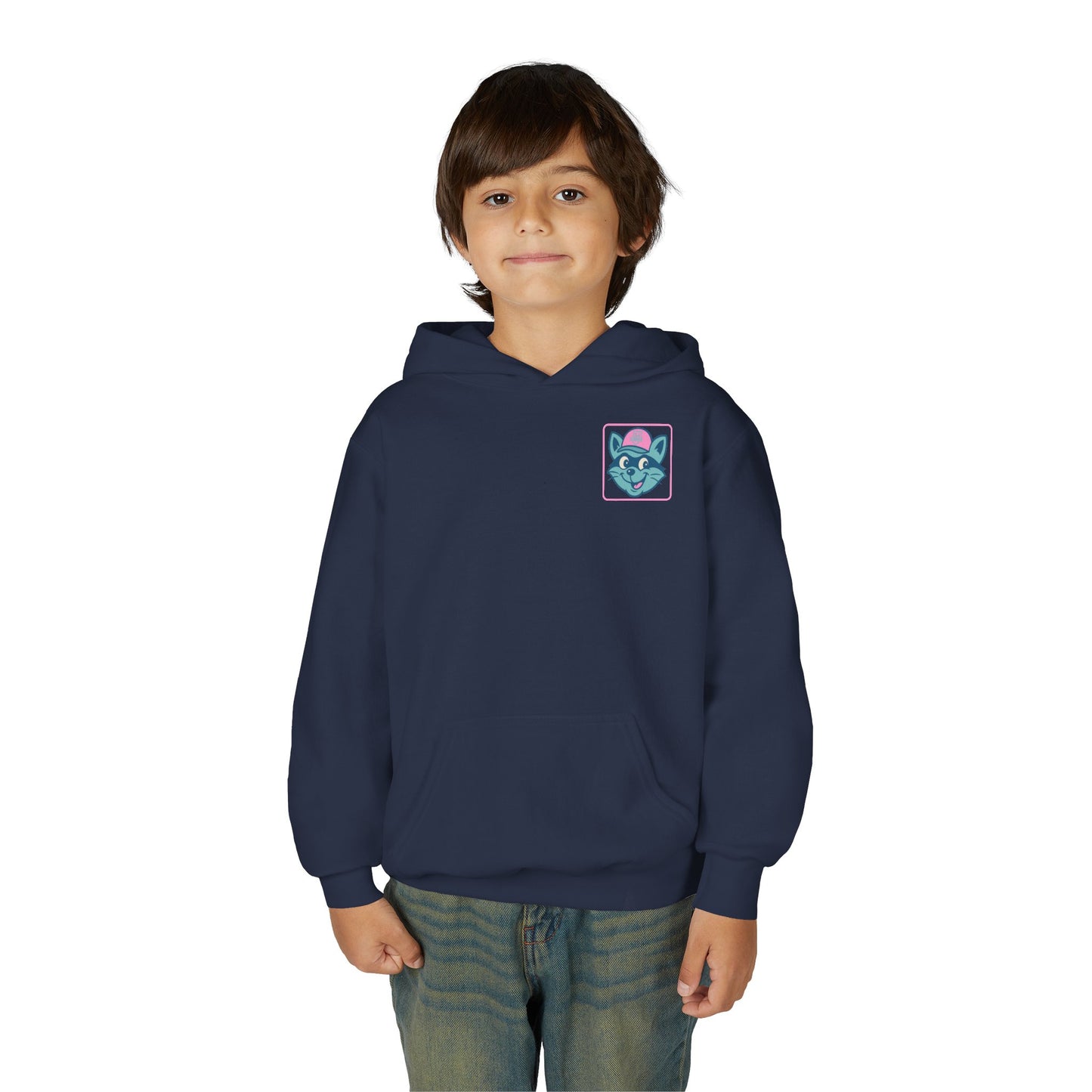 OUTFIELD OUTLAW Youth Hoodie - TOMFOOLERY Collection