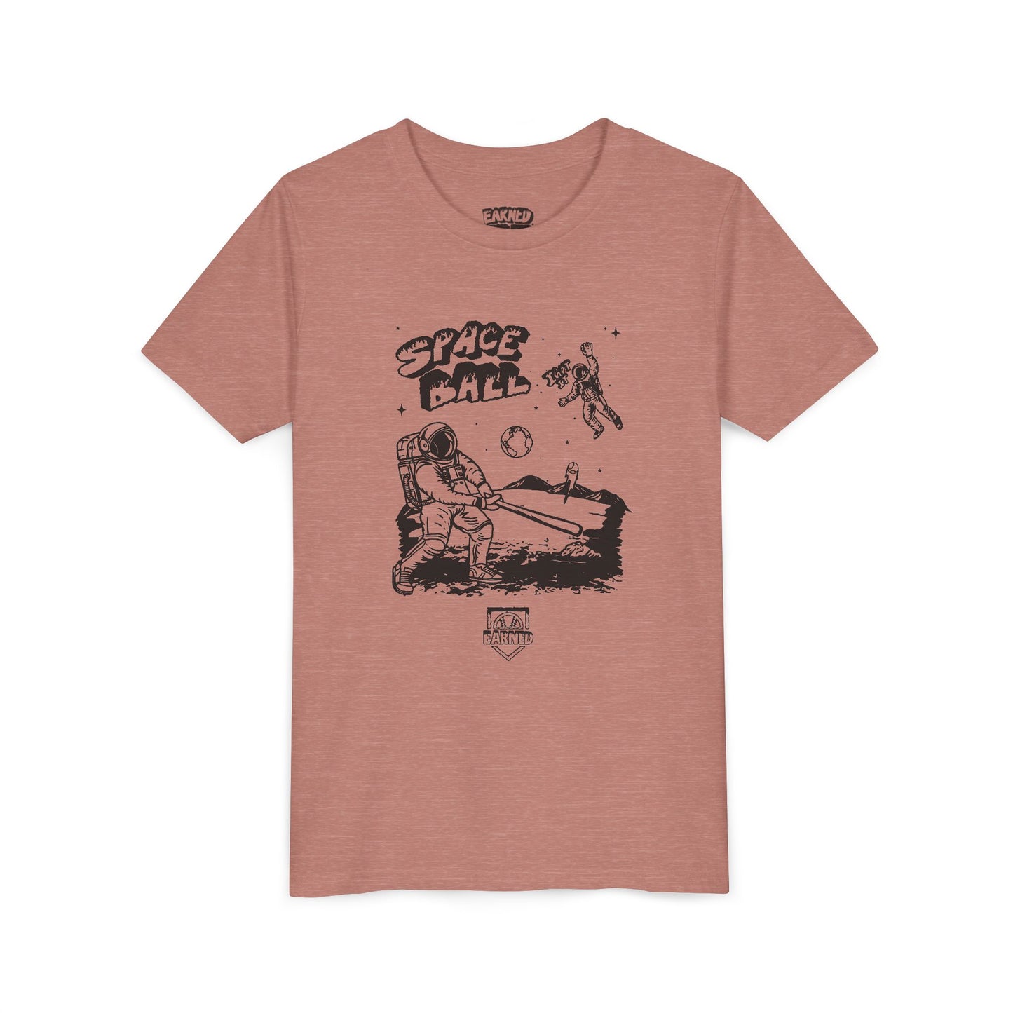 SPACE BALL: "I GOT IT" Youth Tee (Black & White)