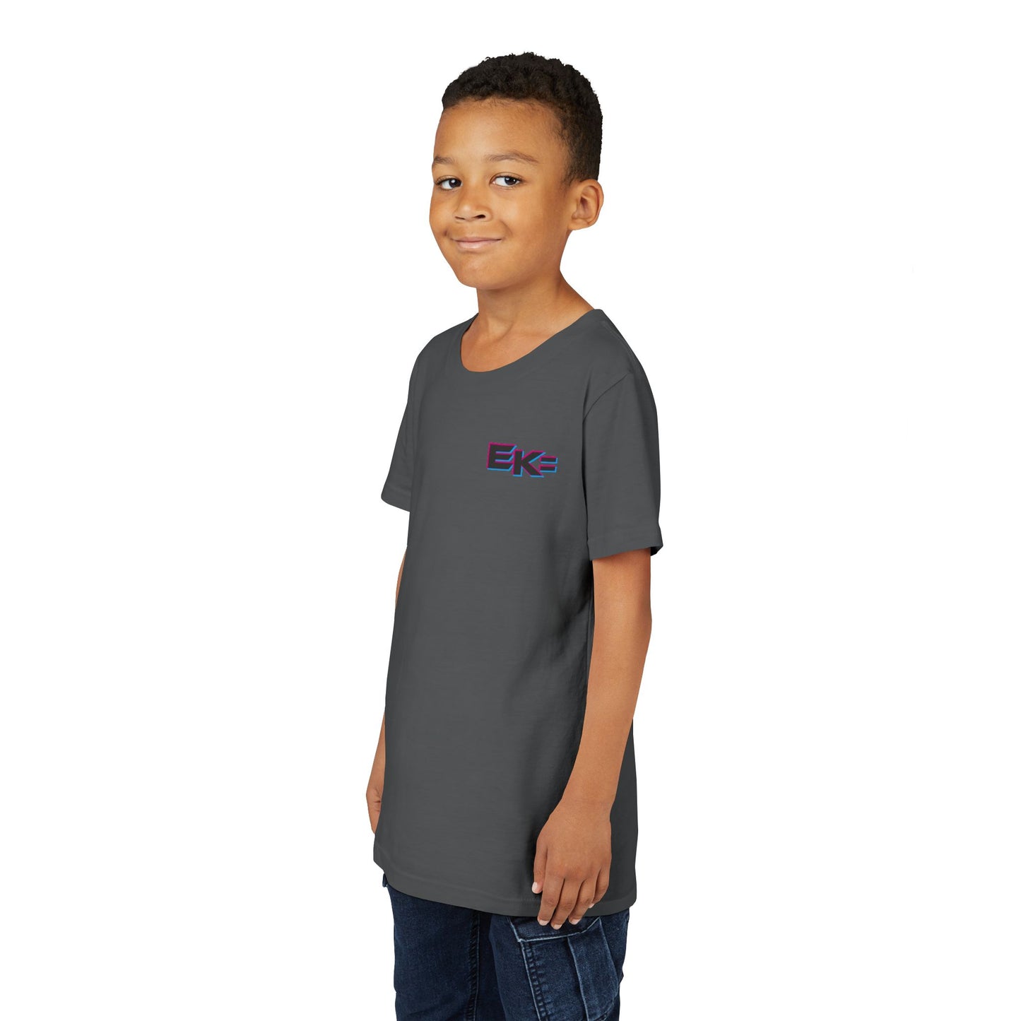 KINTEIC ENERGY FORMULA Youth Tee - BASEBALL IQ Collection