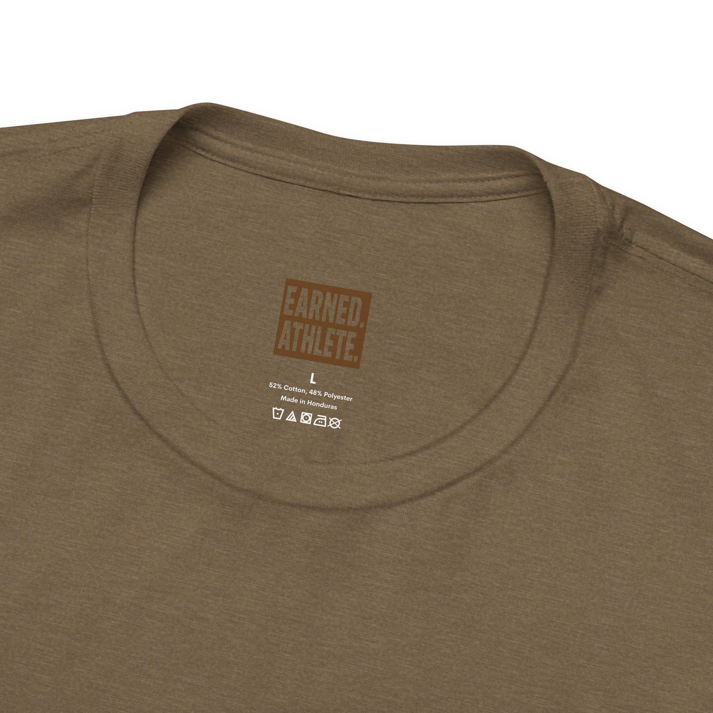 MONUMENT OF MASH Tee (Gold & Brown)