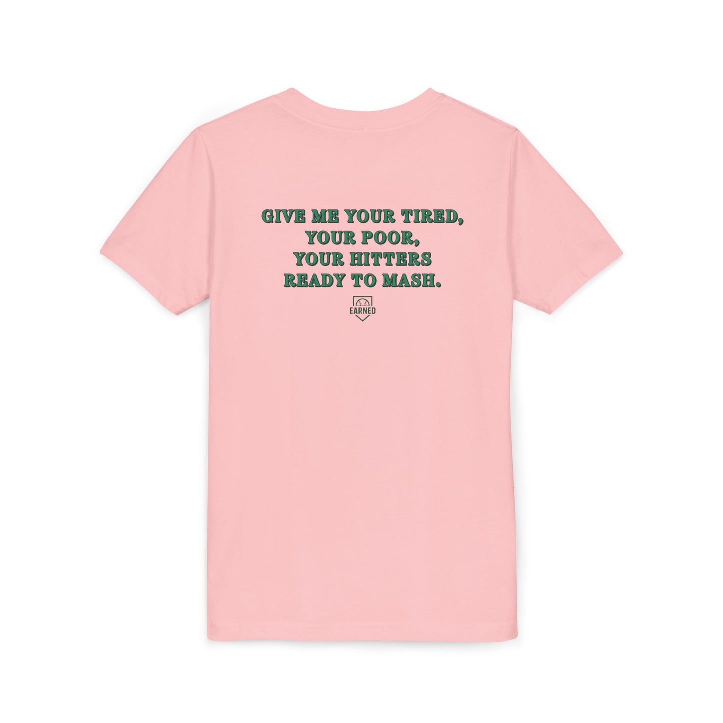 STATUE OF HUSTLE Youth Tee