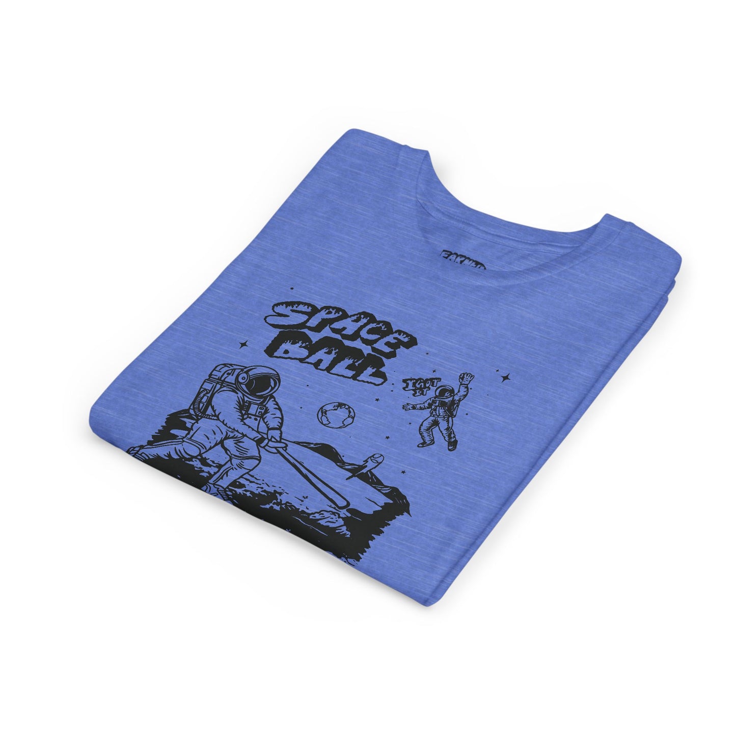 SPACE BALL: "I GOT IT" Youth Tee (Black & White)