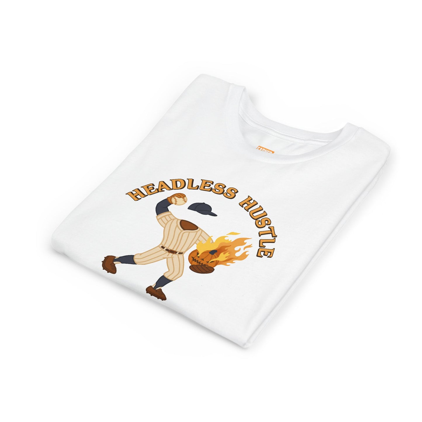 HEADLESS HUSTLE Youth Tee - BLEACHER CREATURE Collection