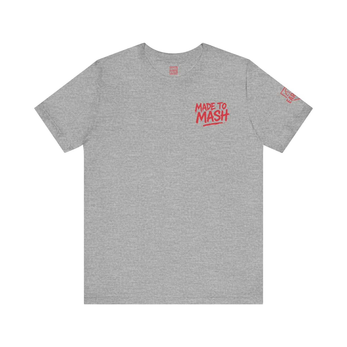MADE TO MASH Tee