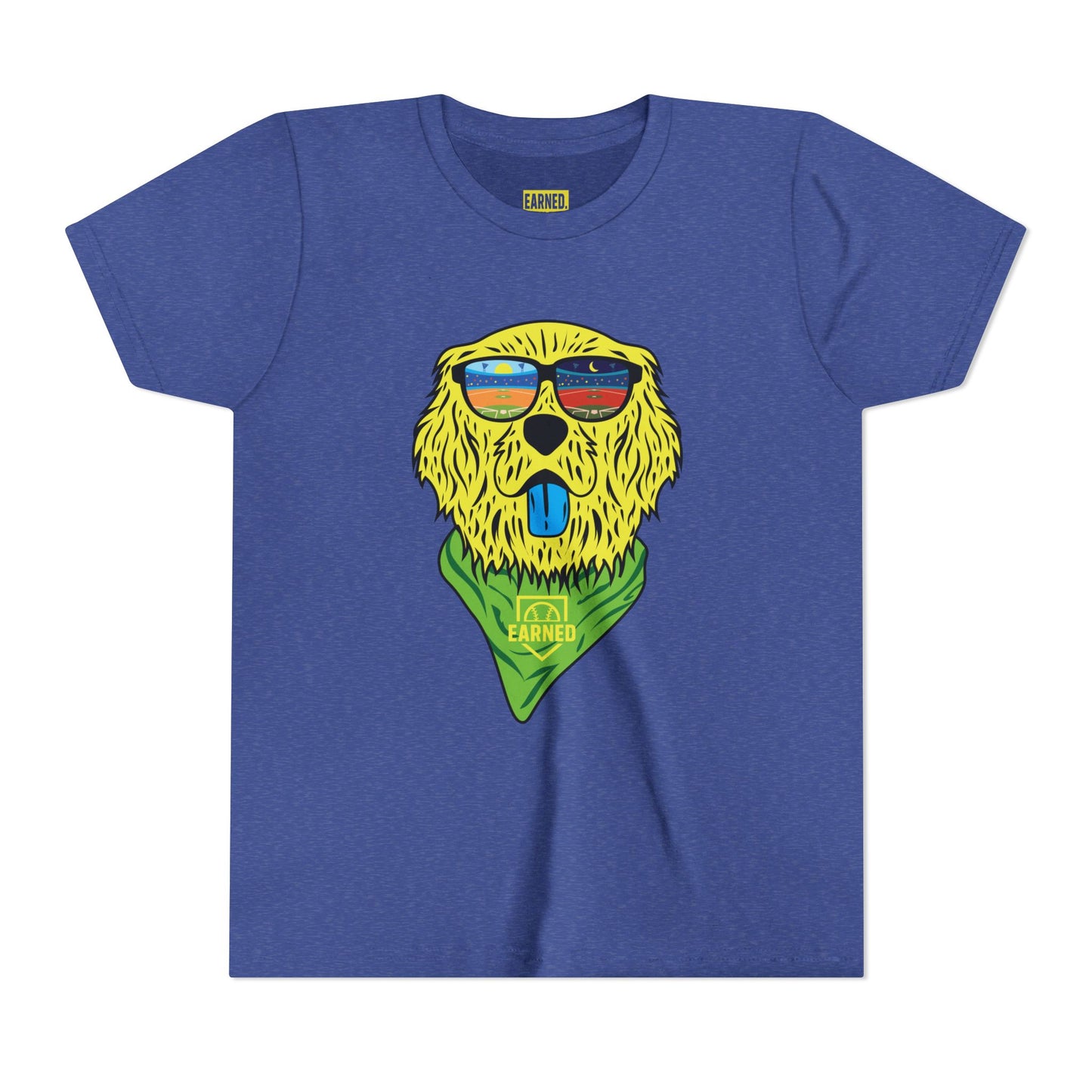 COOL DOG Youth Tee - BARK PARK Collection