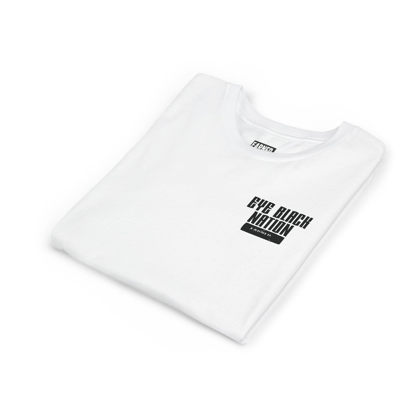EYE BLACK NATION / WARRIOR Youth Tee (Black Font)