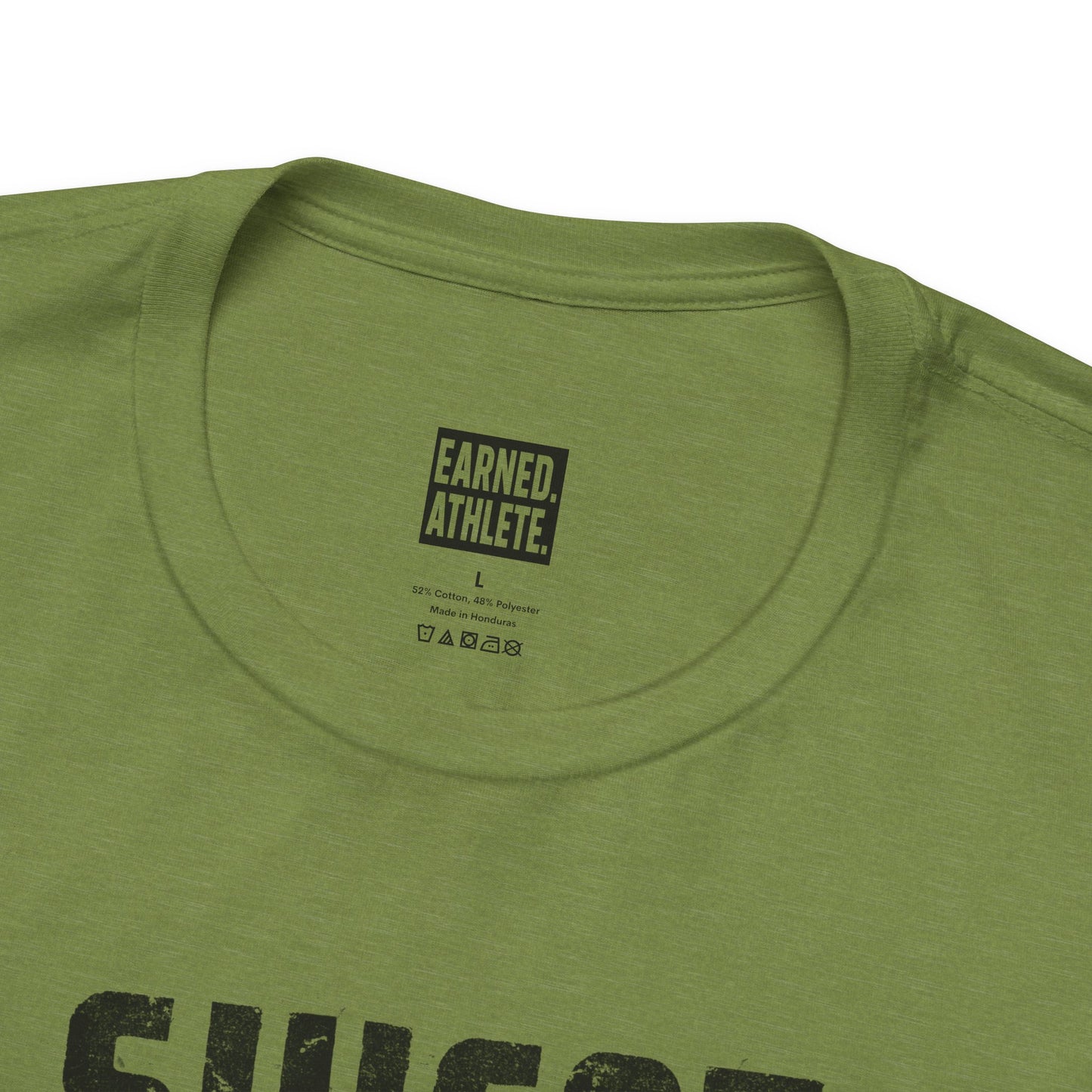 SWEAT DRIPS SWAGGER Tee (Black Font)
