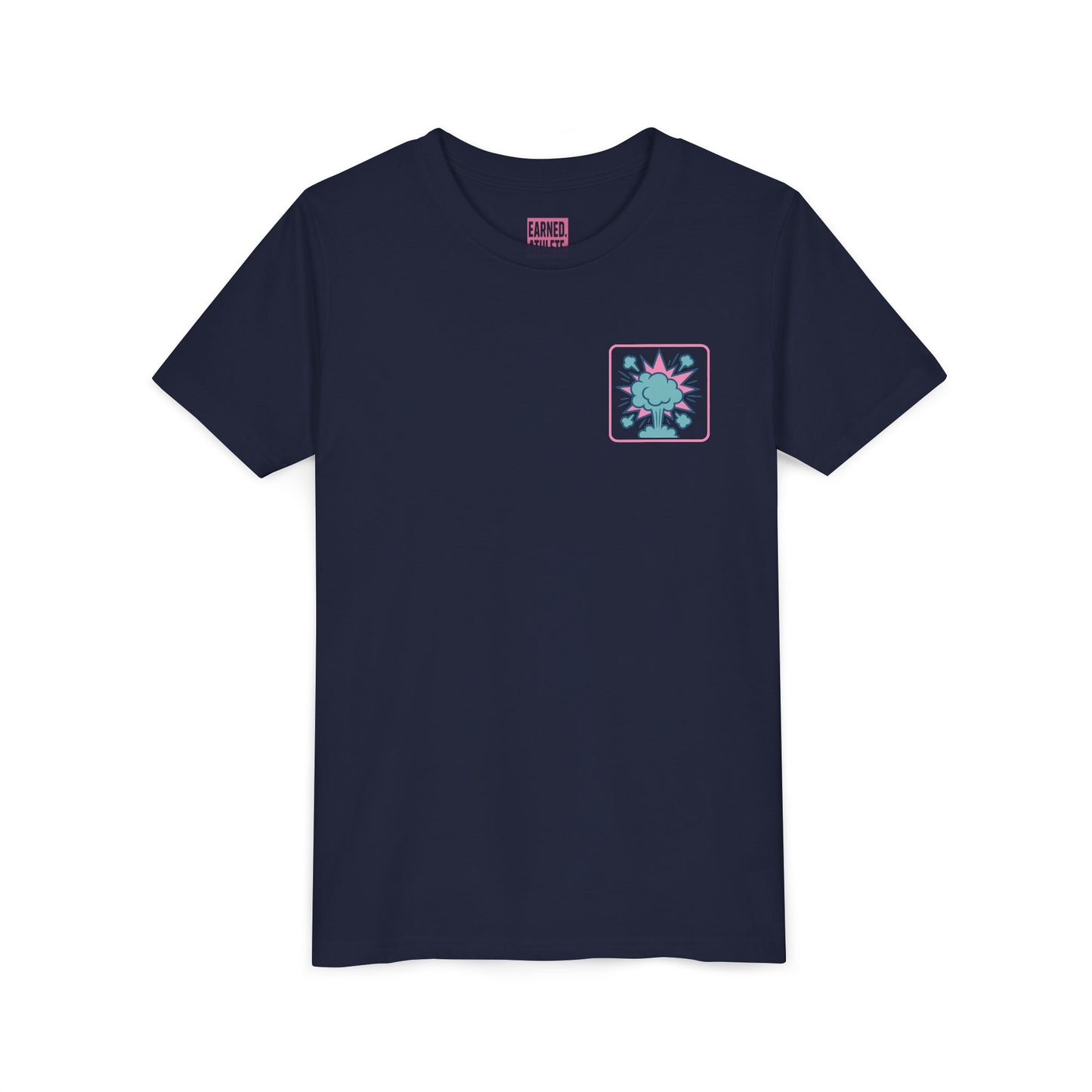 BAZOOKITTY Youth Tee - TOMFOOLERY Collection