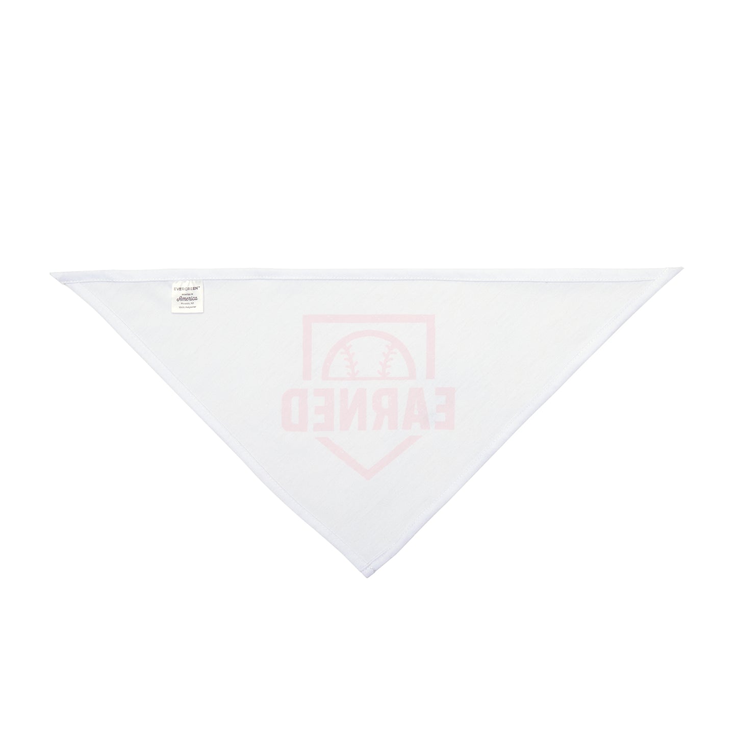 EARNED Dog Bandana - BARK PARK Collection