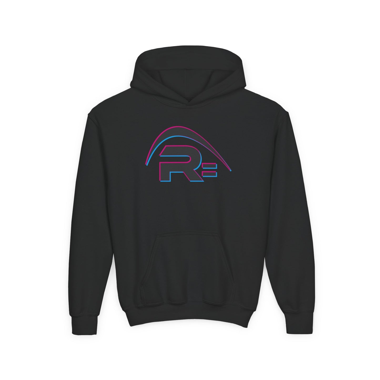 PROJECTILE MOTION FORMULA Youth Hoodie - BASEBALL IQ Collection