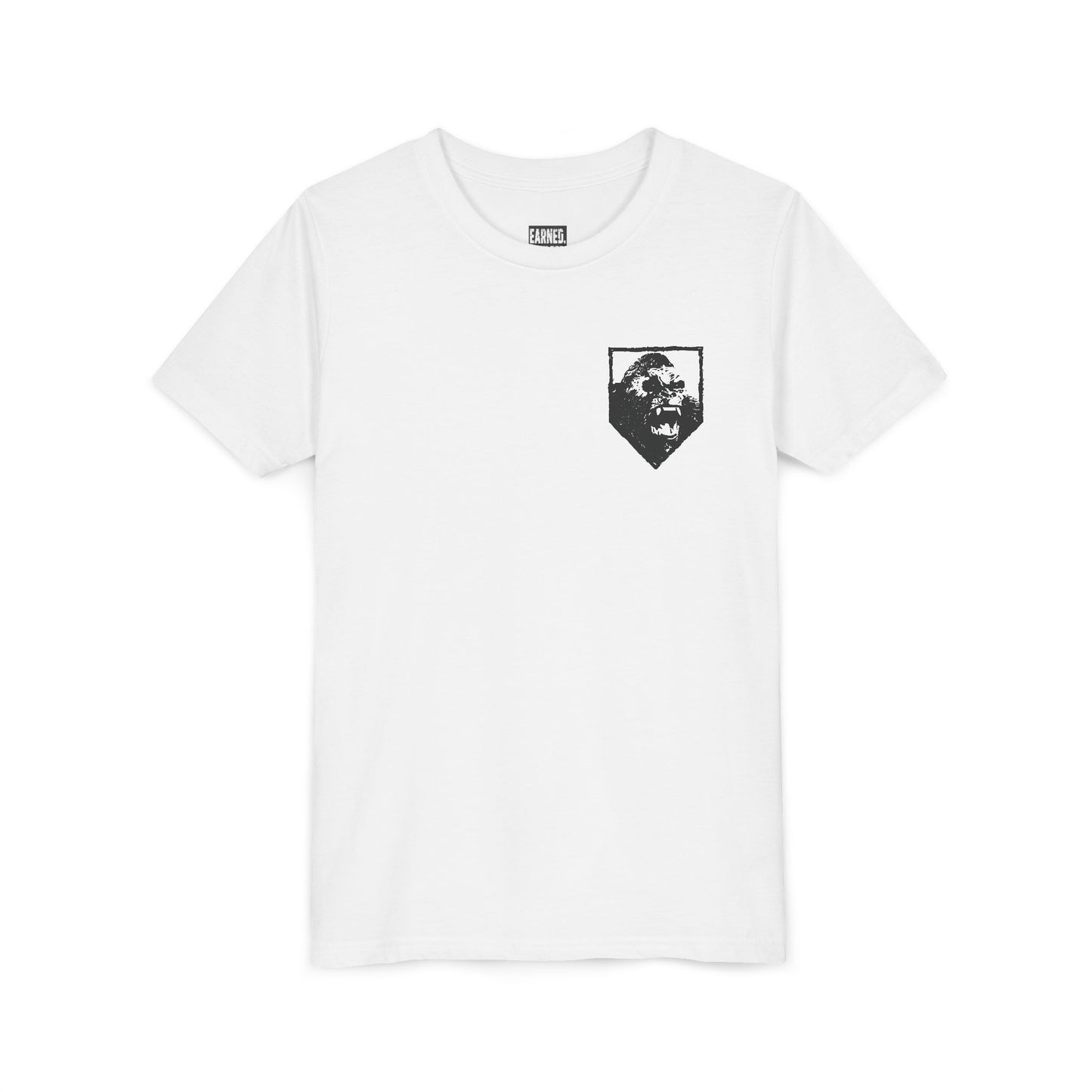 MASHED Gorilla Youth Tee