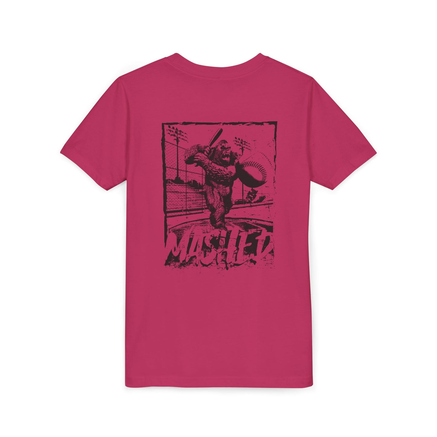 MASHED Gorilla Youth Tee