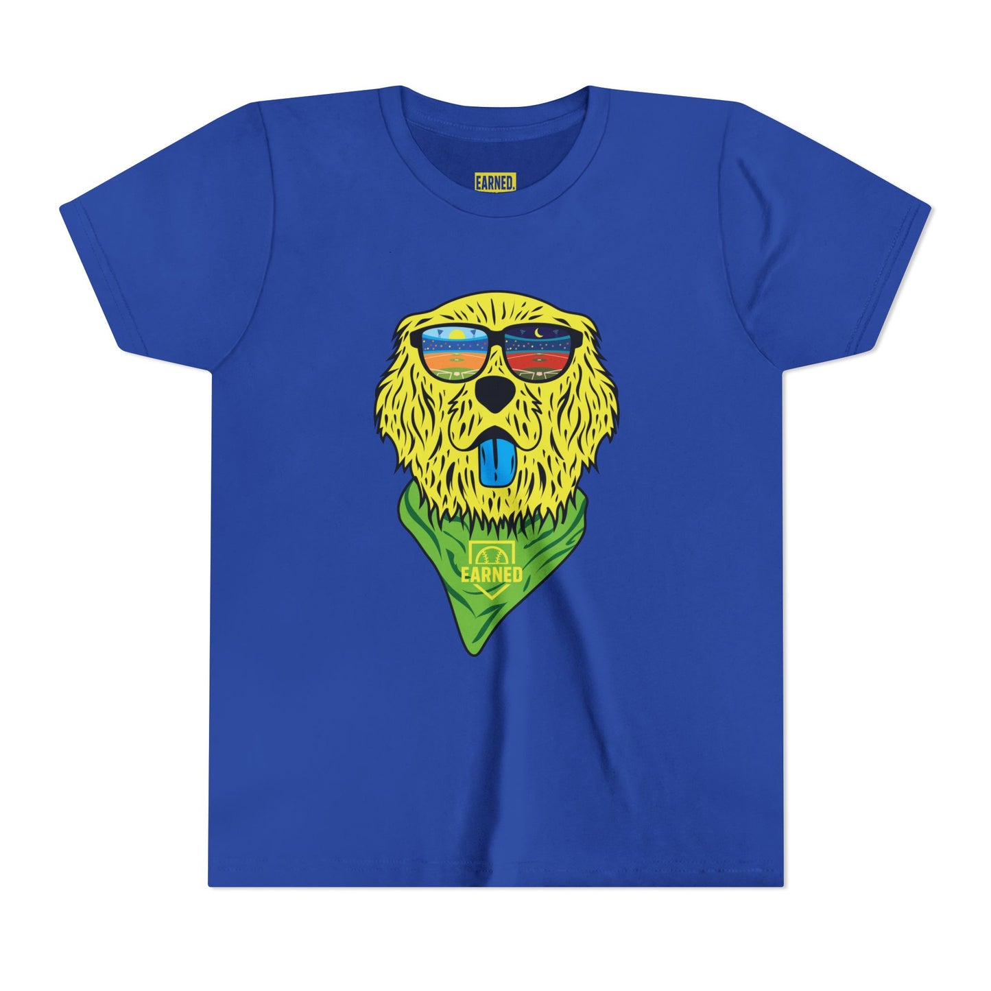 COOL DOG Youth Tee - BARK PARK Collection