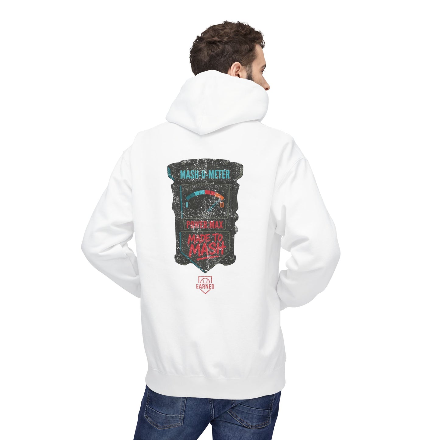 MADE TO MASH Hoodie