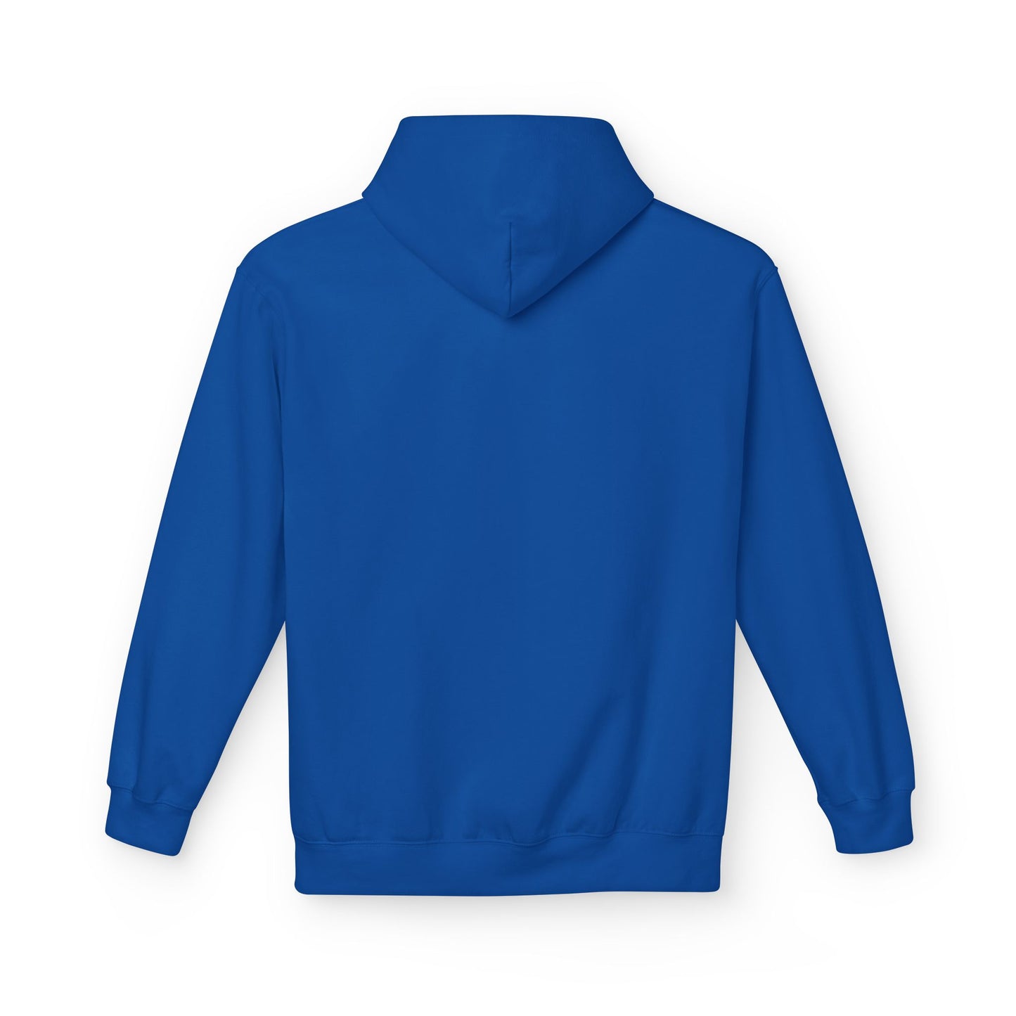 PRACTICE IS THE PROOF Hoodie (Light Blue Font)