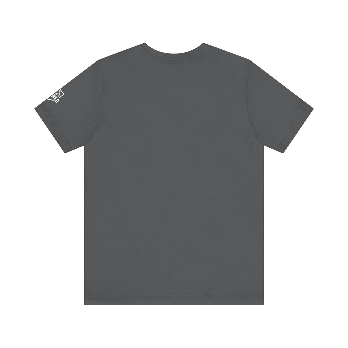 BASEBALL READY Tee (White Font)