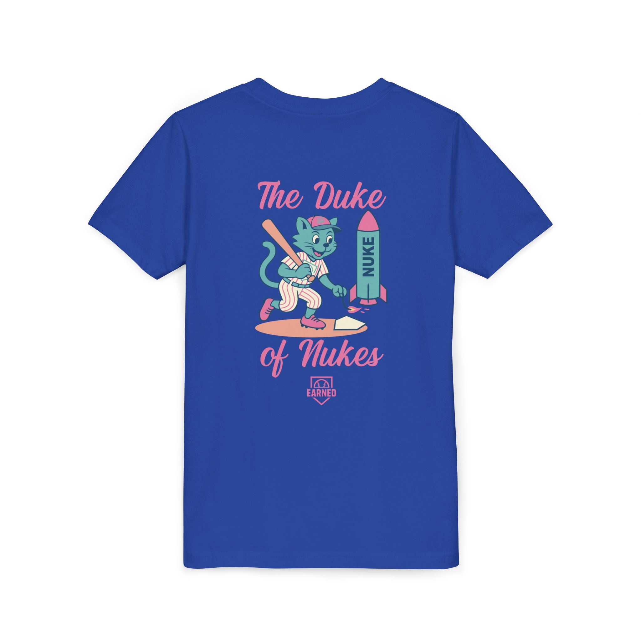 THE DUKE OF NUKES Youth Tee - TOMFOOLERY Collection