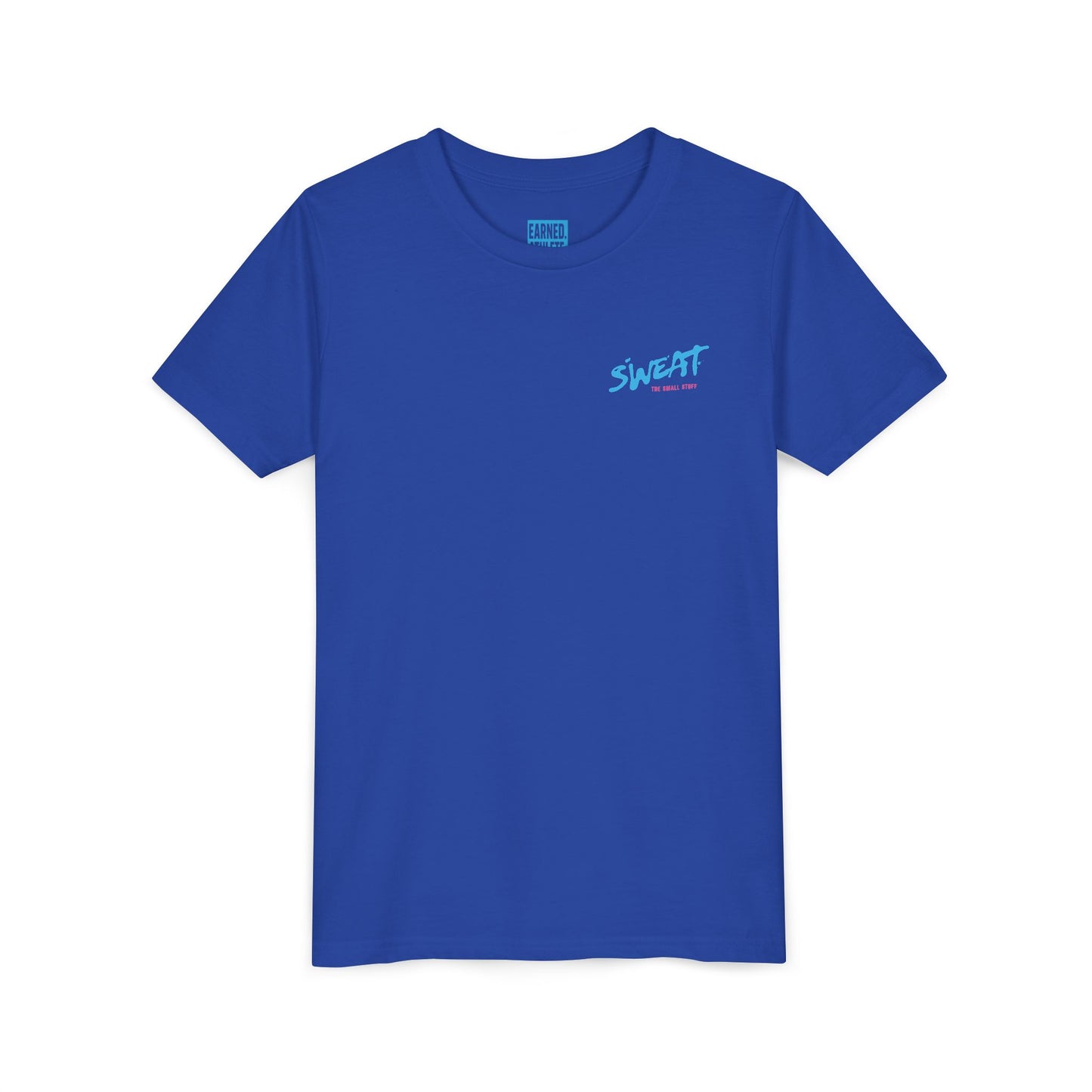 SWEAT THE SMALL STUFF Youth Tee