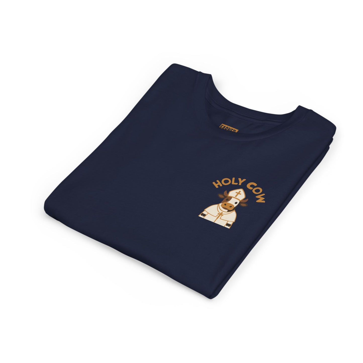 HOLY COW Youth Tee - DUGOUT CHANT Collection