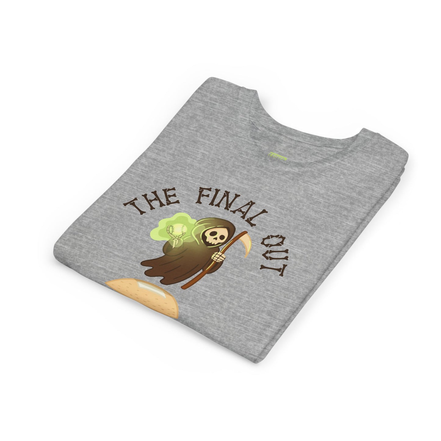 THE FINAL OUT Youth Tee - BLEACHER CREATURE Collection
