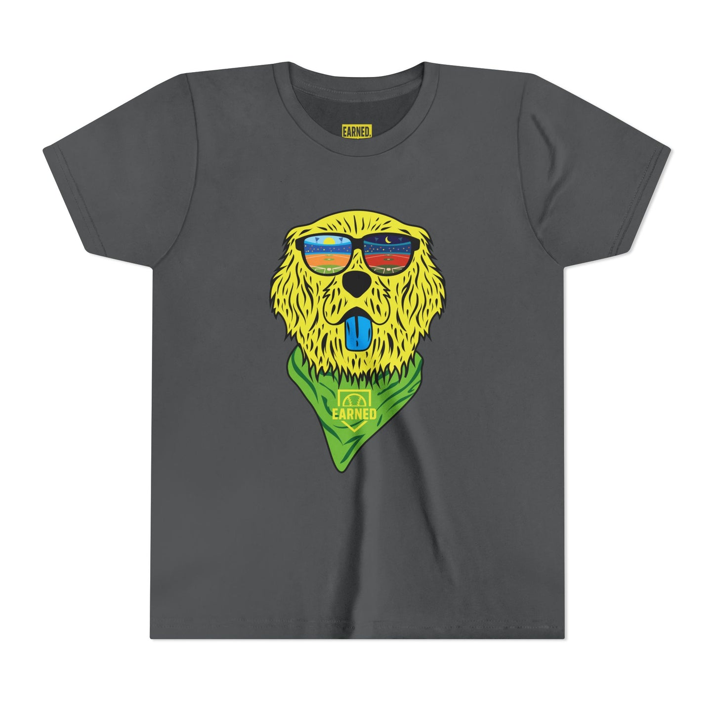 COOL DOG Youth Tee - BARK PARK Collection